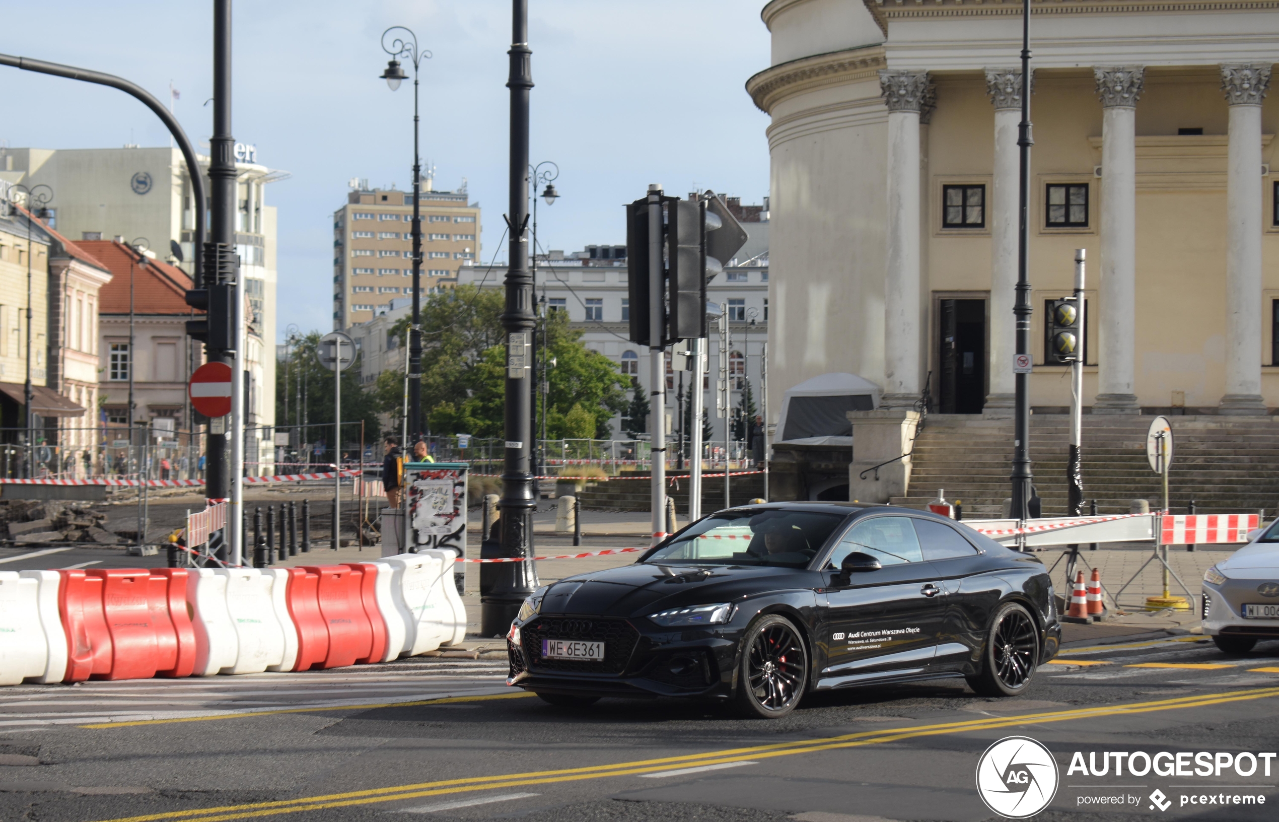 Audi RS5 B9 2021