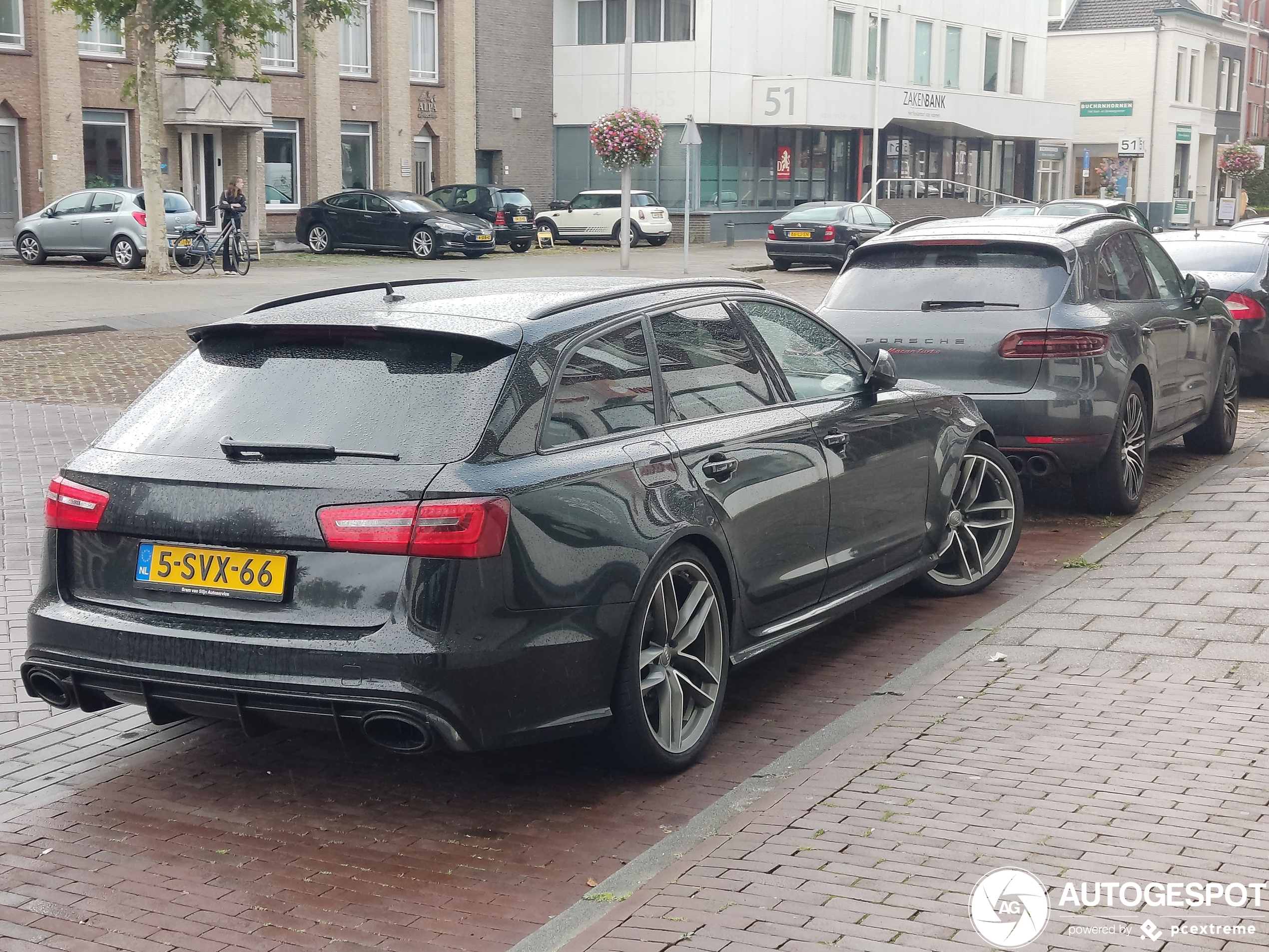 Audi RS6 Avant C7