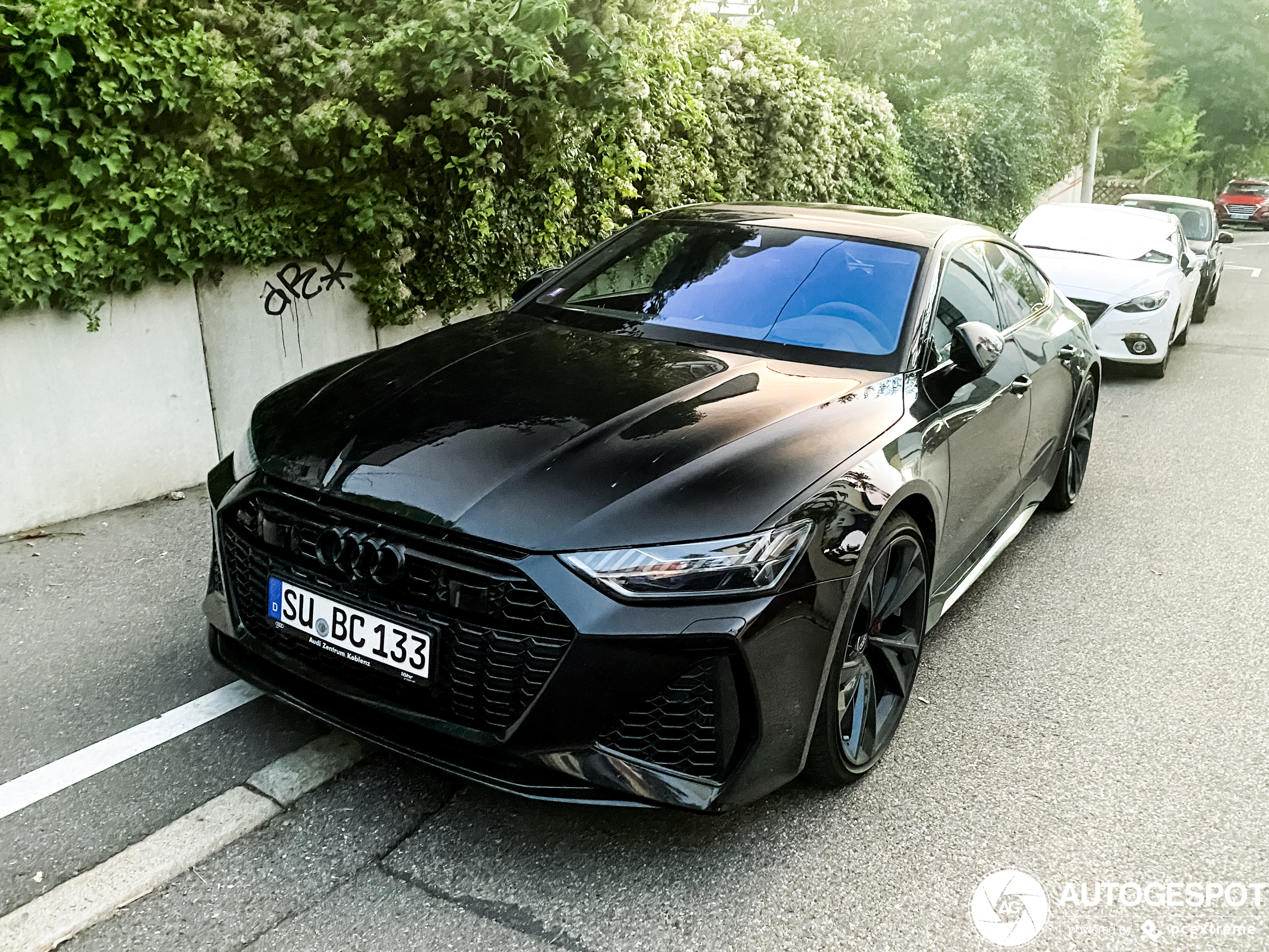 Audi RS7 Sportback C8