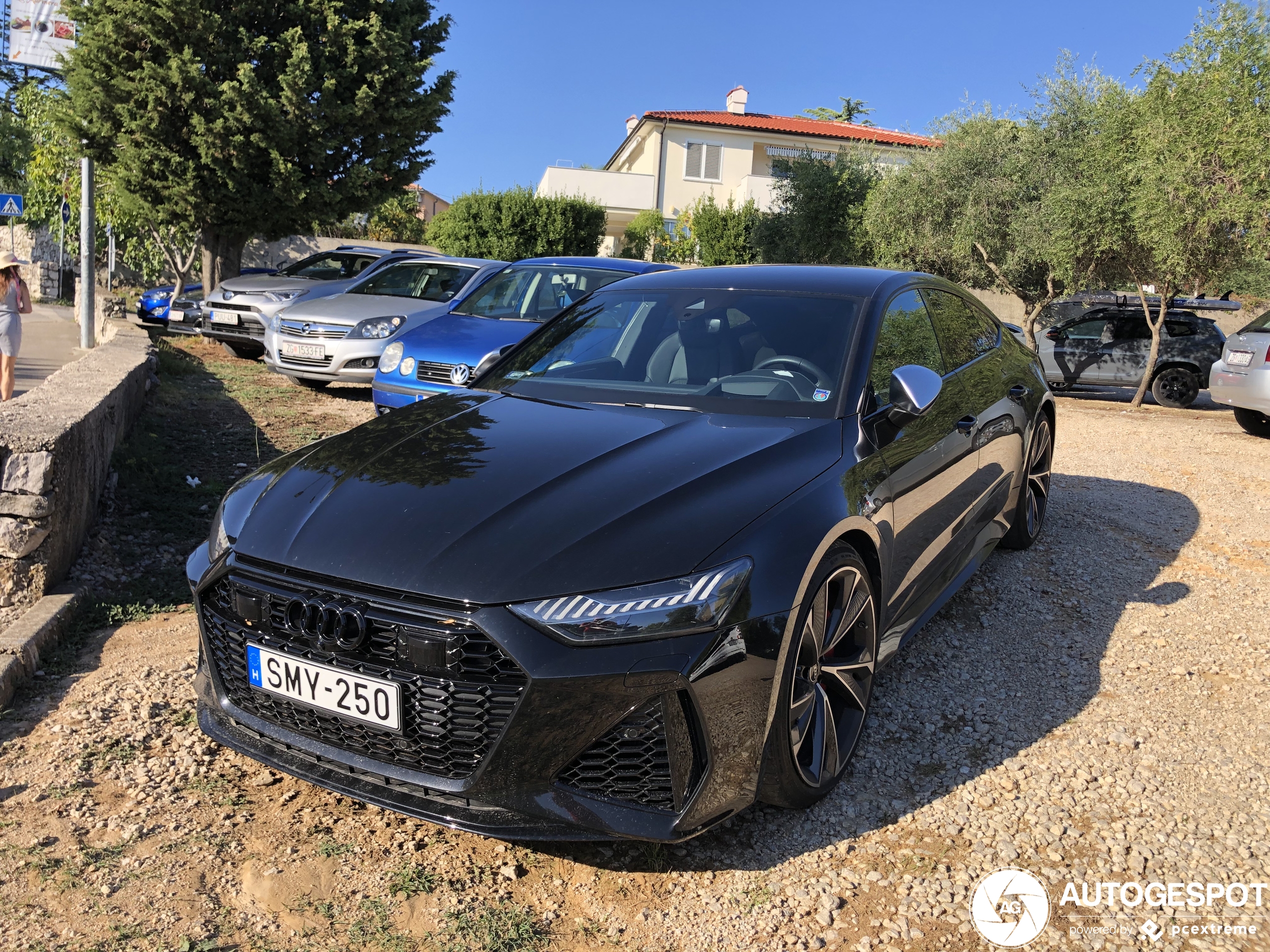 Audi RS7 Sportback C8