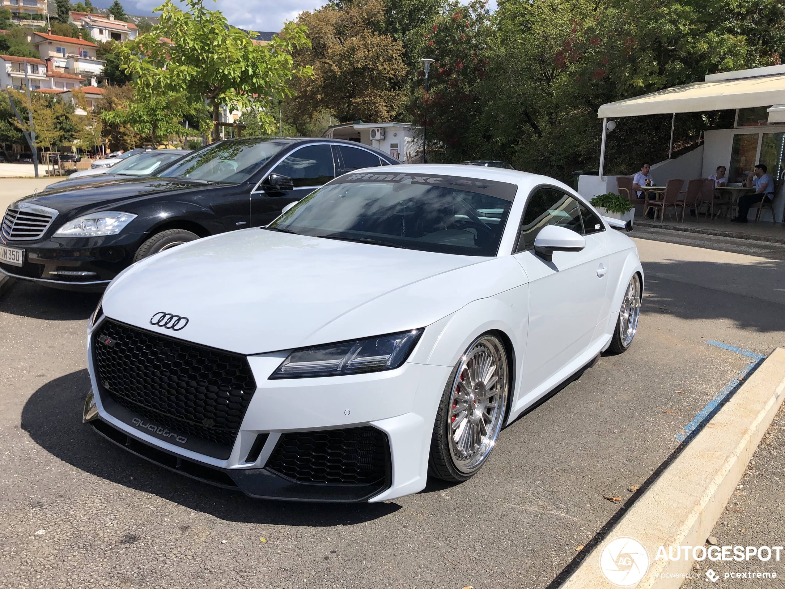 Audi TT-RS 2019