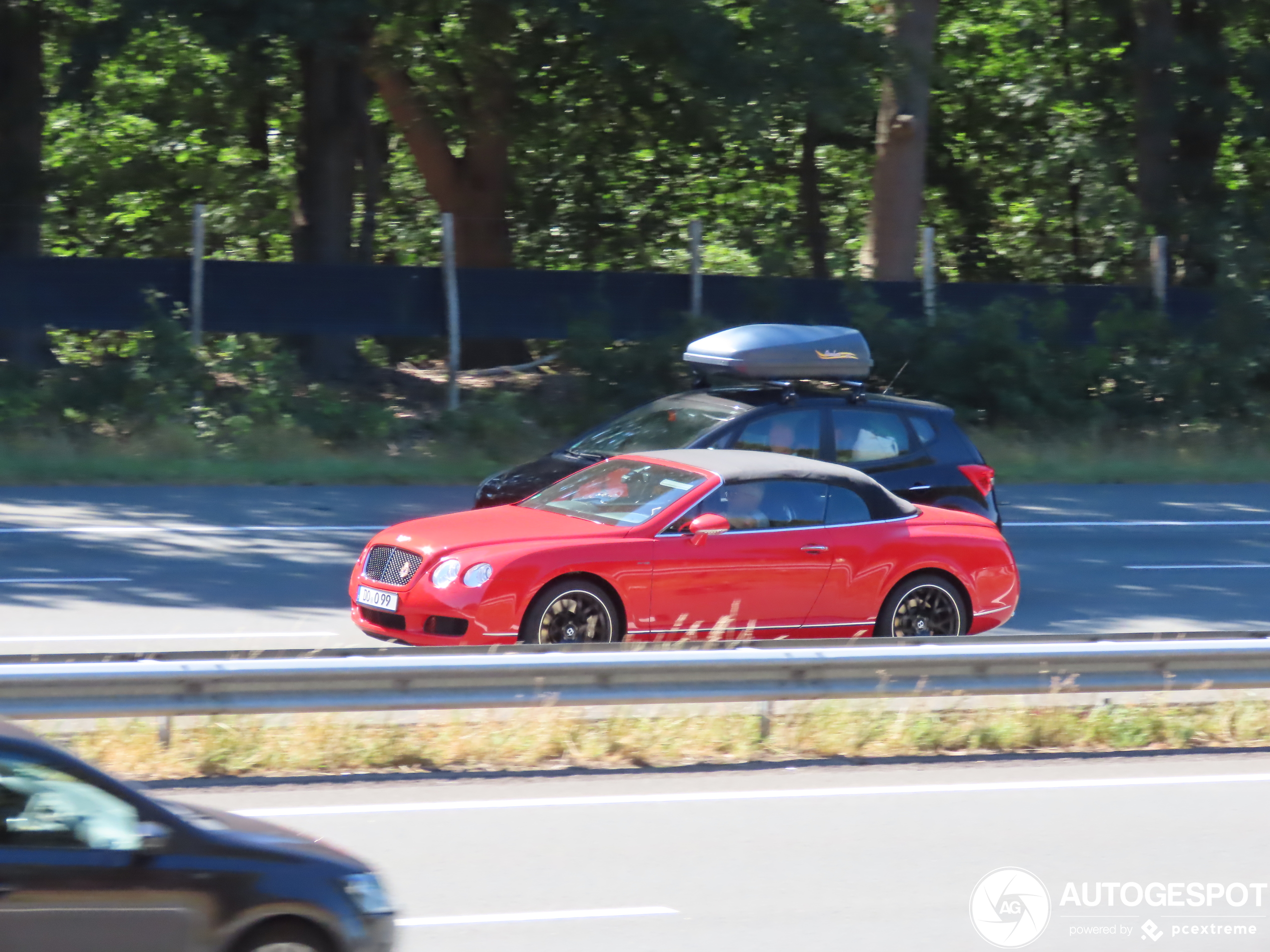 Bentley Continental GTC