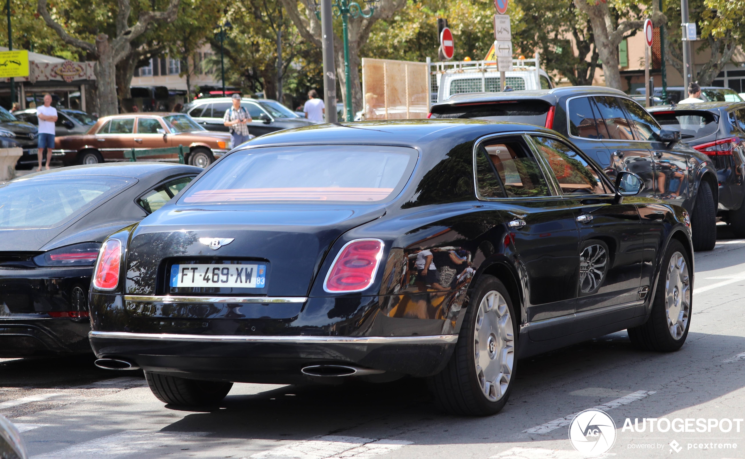 Bentley Mulsanne 2009