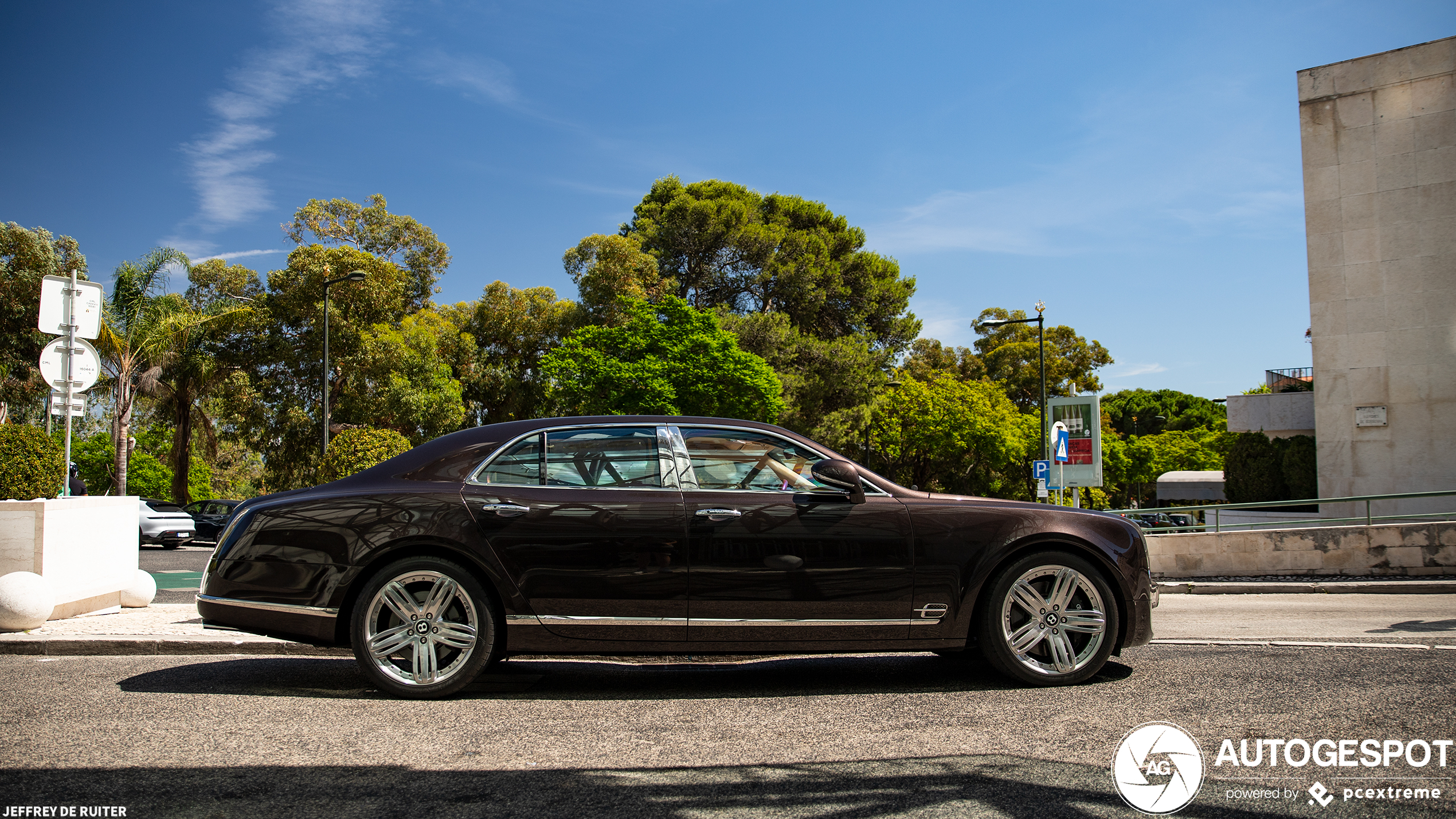 Bentley Mulsanne 2009