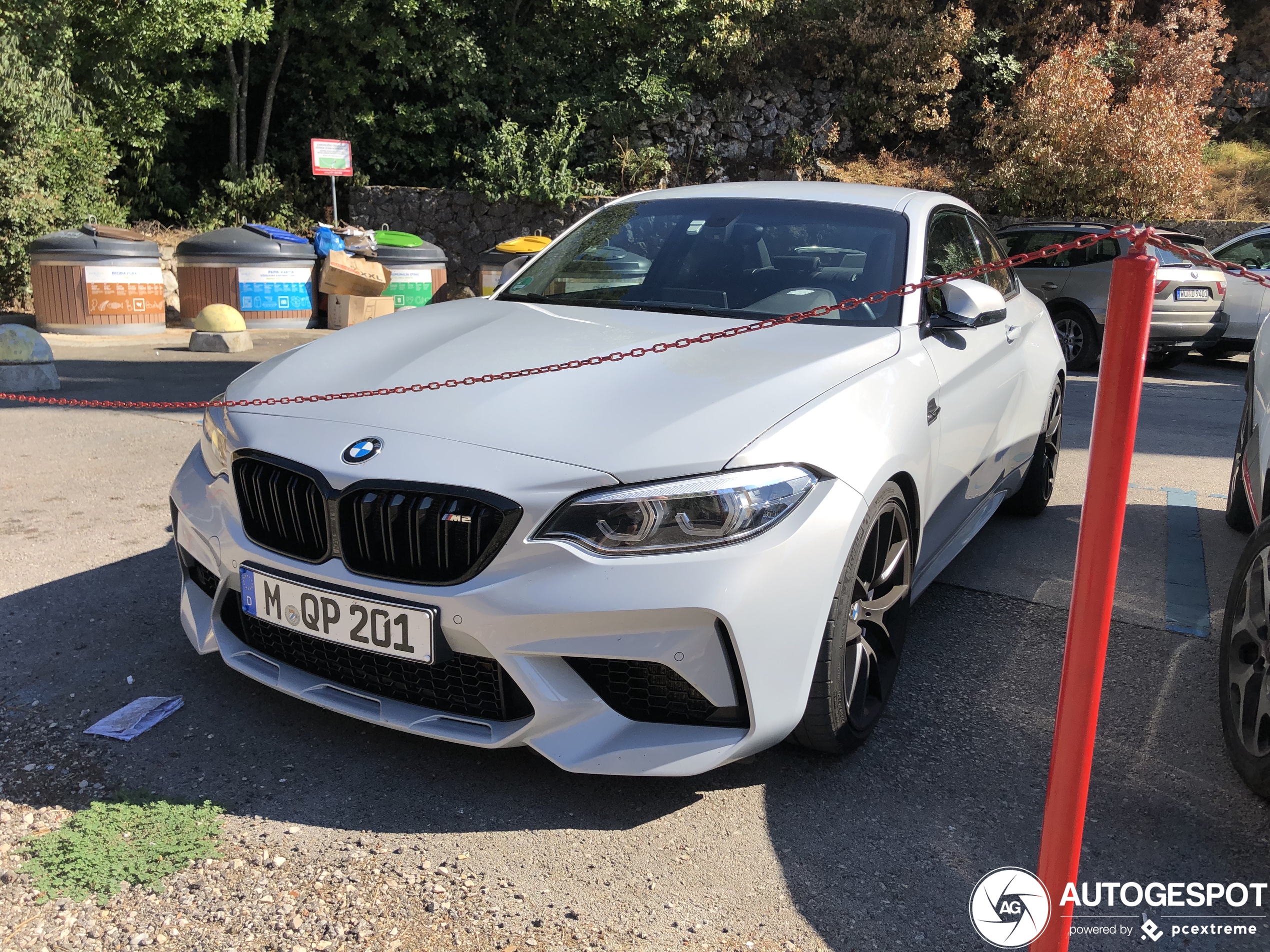 BMW M2 Coupé F87 2018 Competition