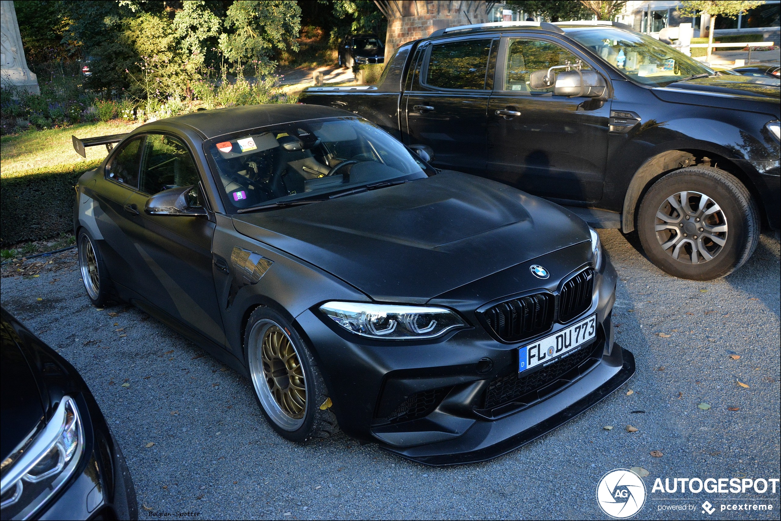 BMW M2 Coupé F87 2018 Competition Team Schirmer