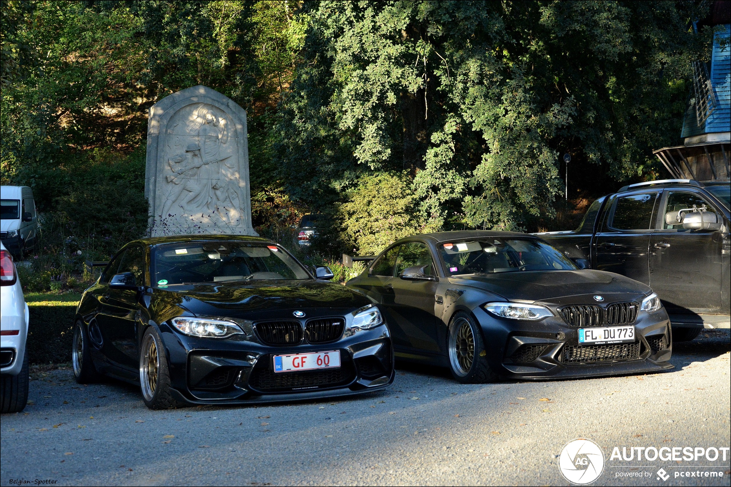 BMW M2 Coupé F87 2018 Team Schirmer
