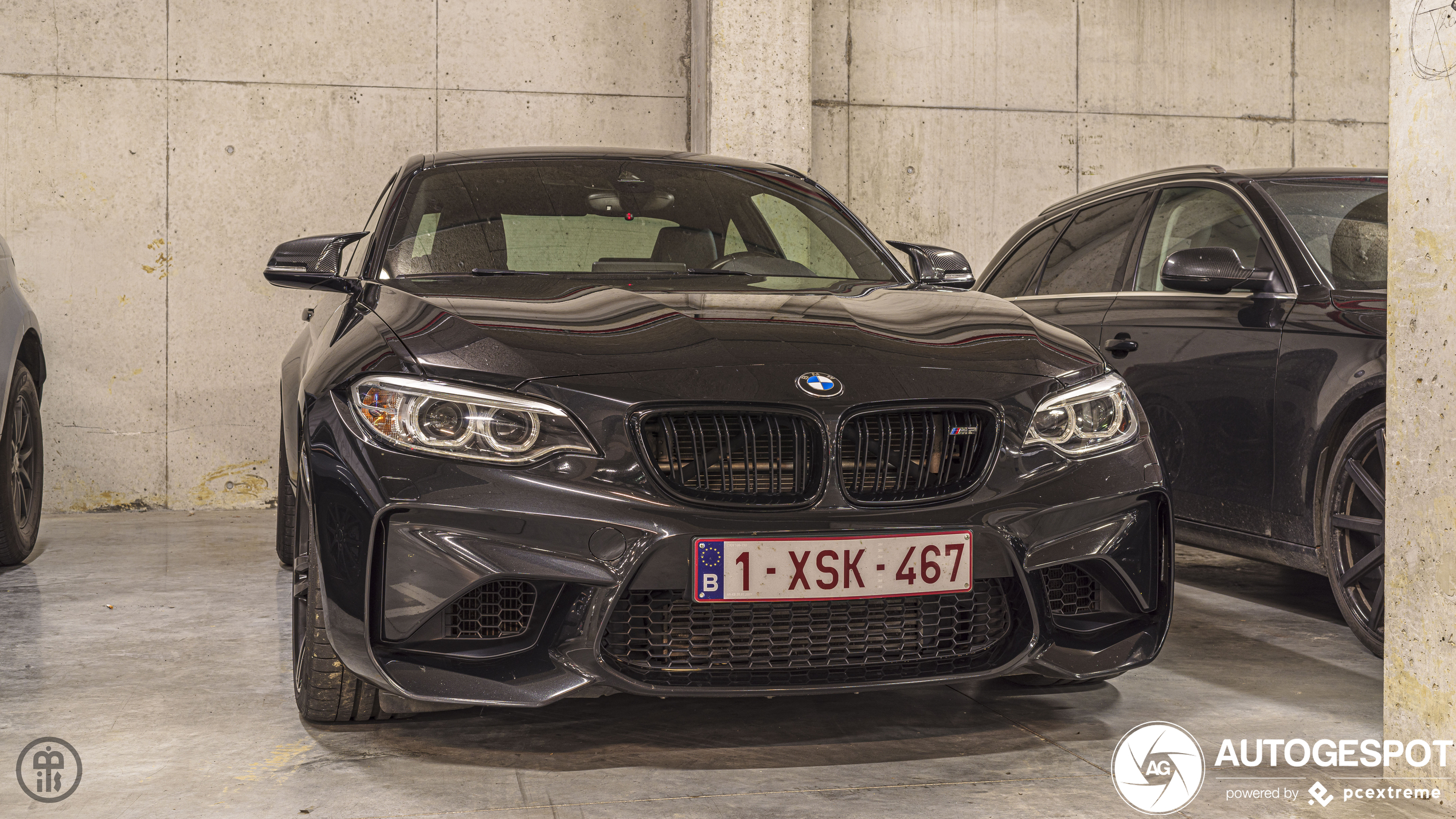 BMW M2 Coupé F87