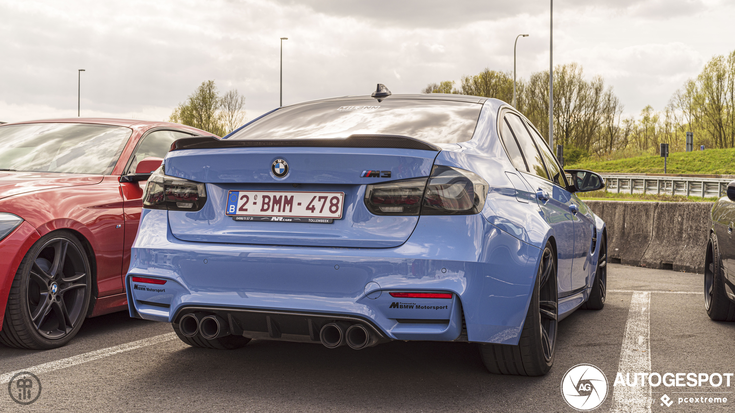 BMW M3 F80 Sedan 2014 - 14 September 2022 - Autogespot