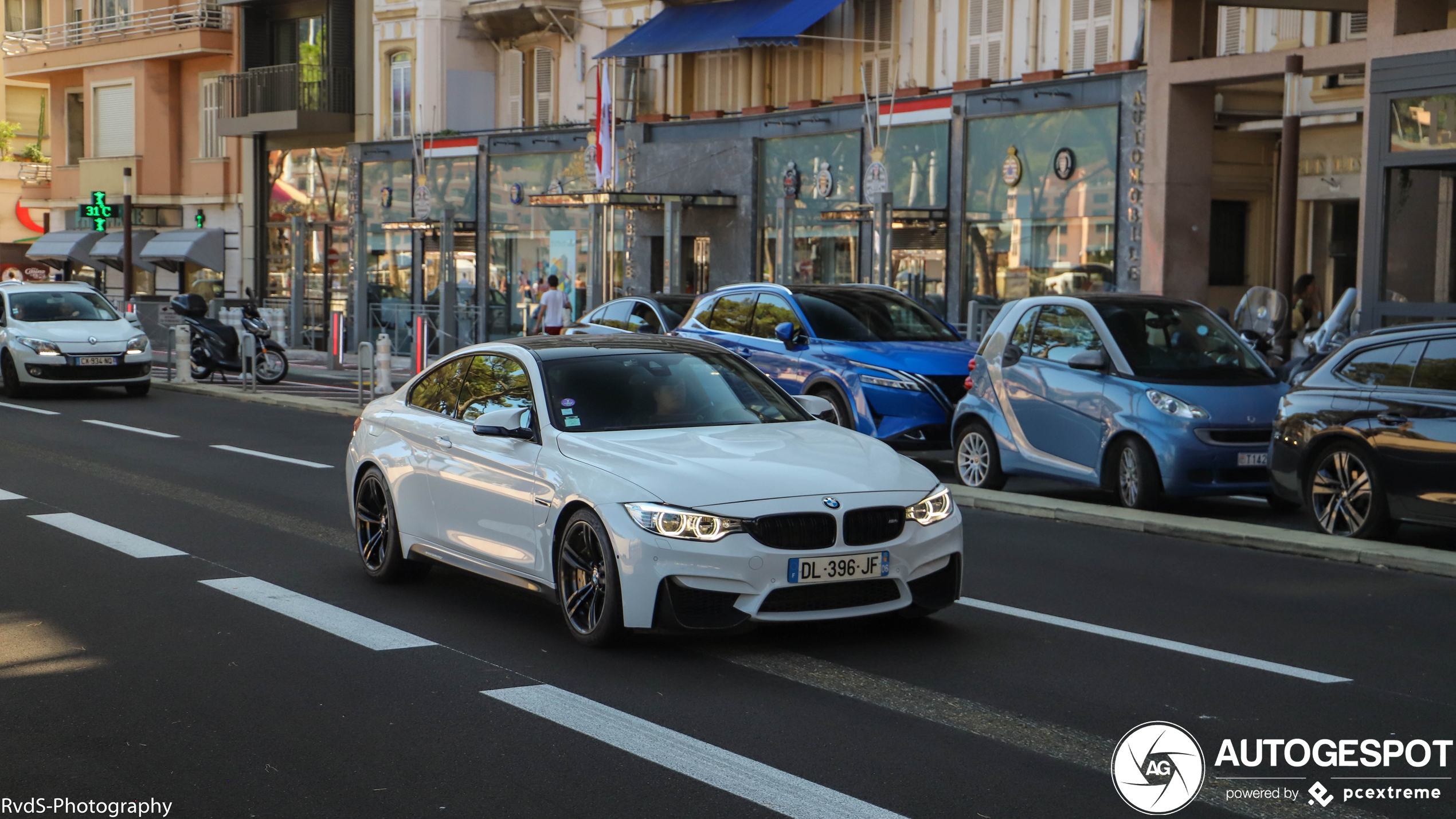 BMW M4 F82 Coupé