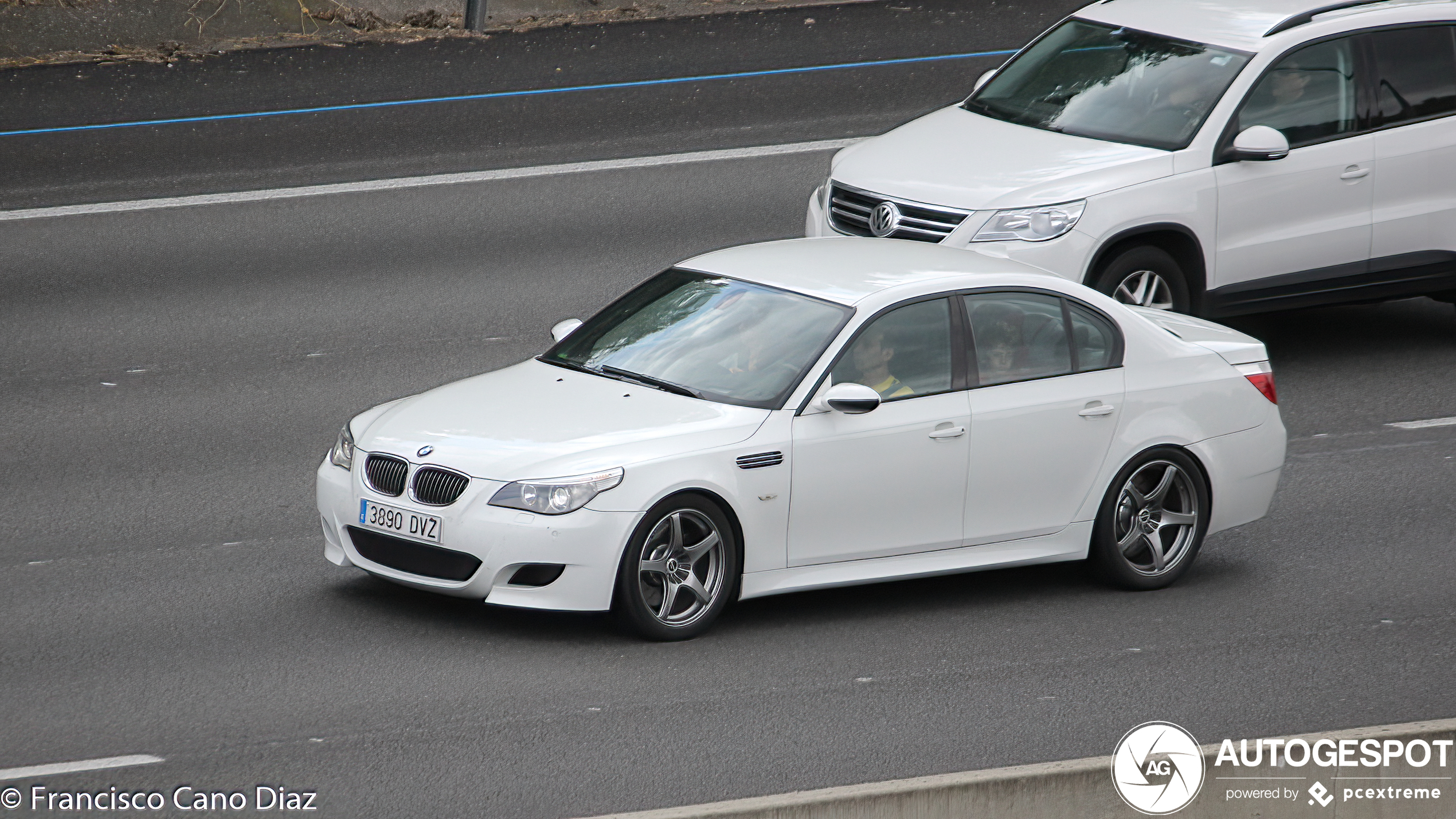 BMW M5 E60 2005 - 16 balandþio 2013 - Autogespot