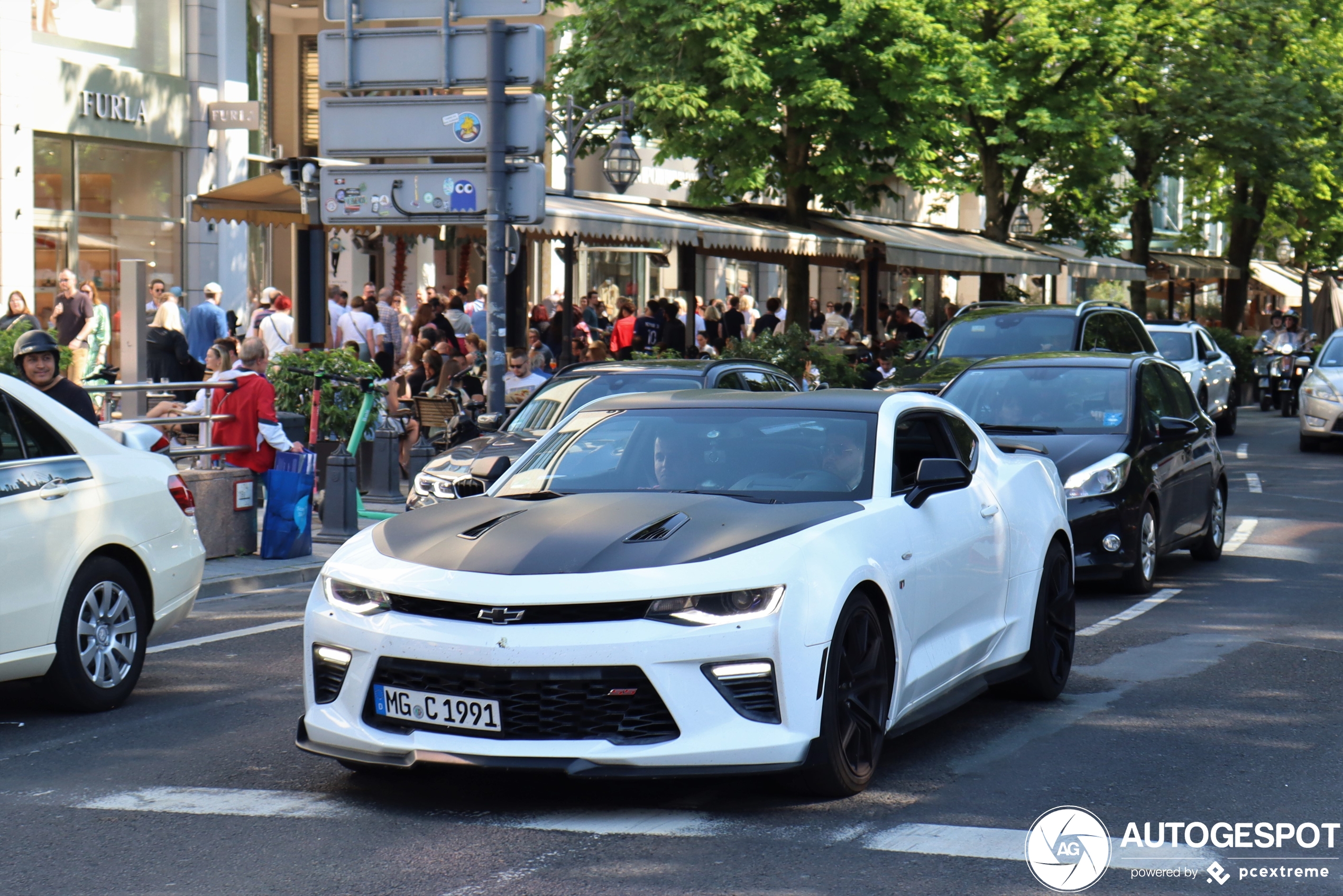 Chevrolet Camaro SS 1LE 2014