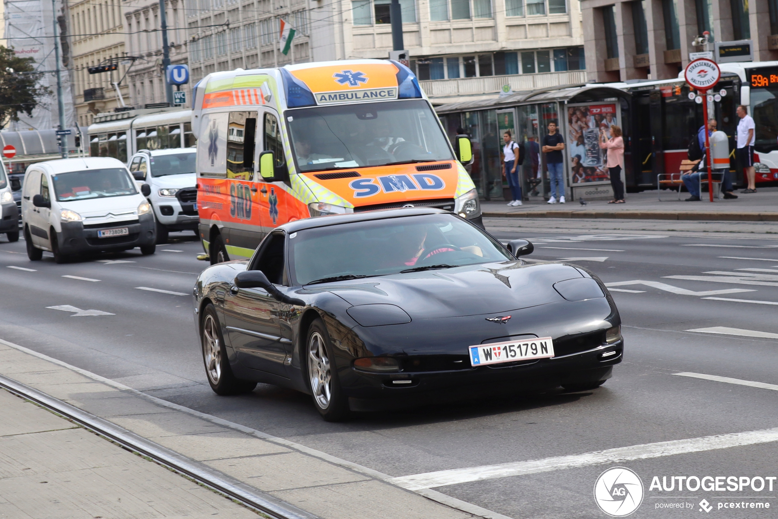 Chevrolet Corvette C5