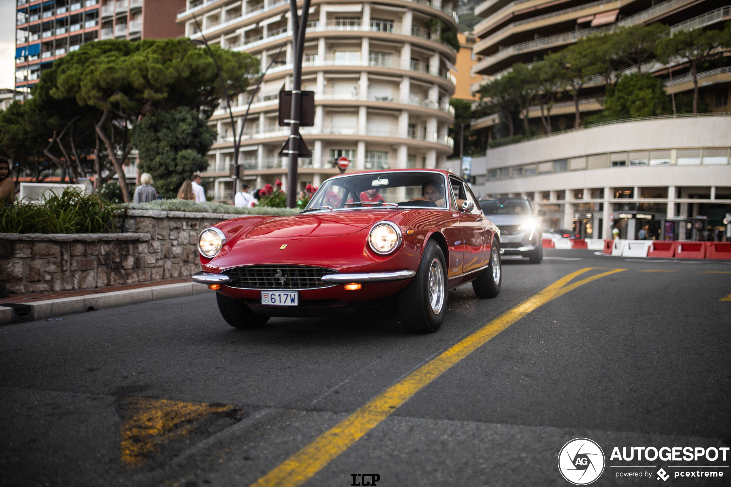 Ferrari 330 GTC