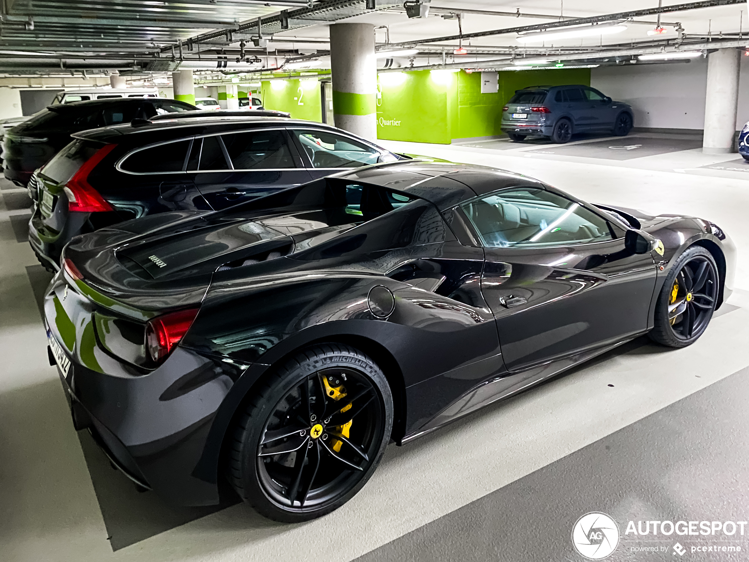 Ferrari 488 Spider