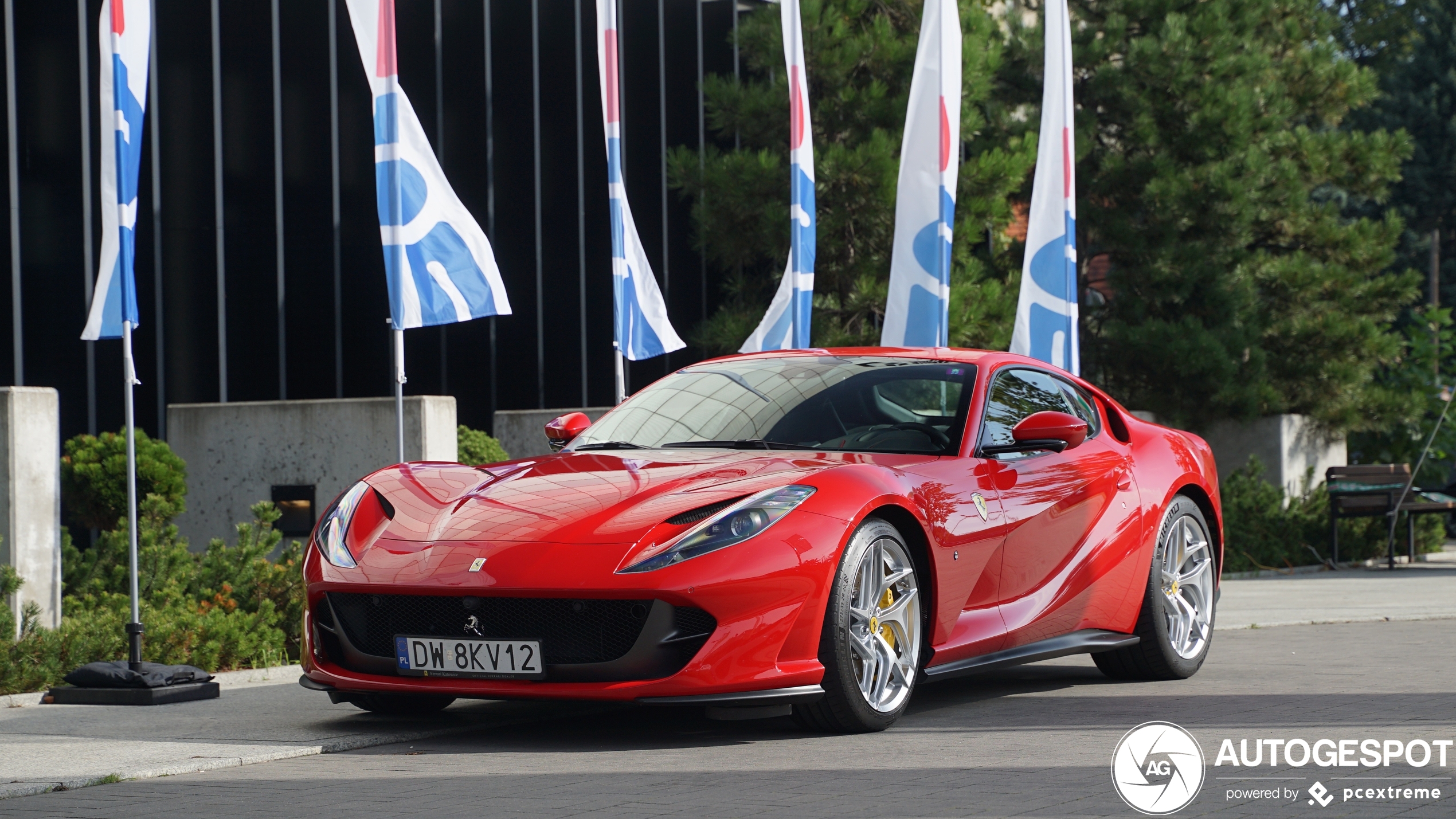 Ferrari 812 Superfast