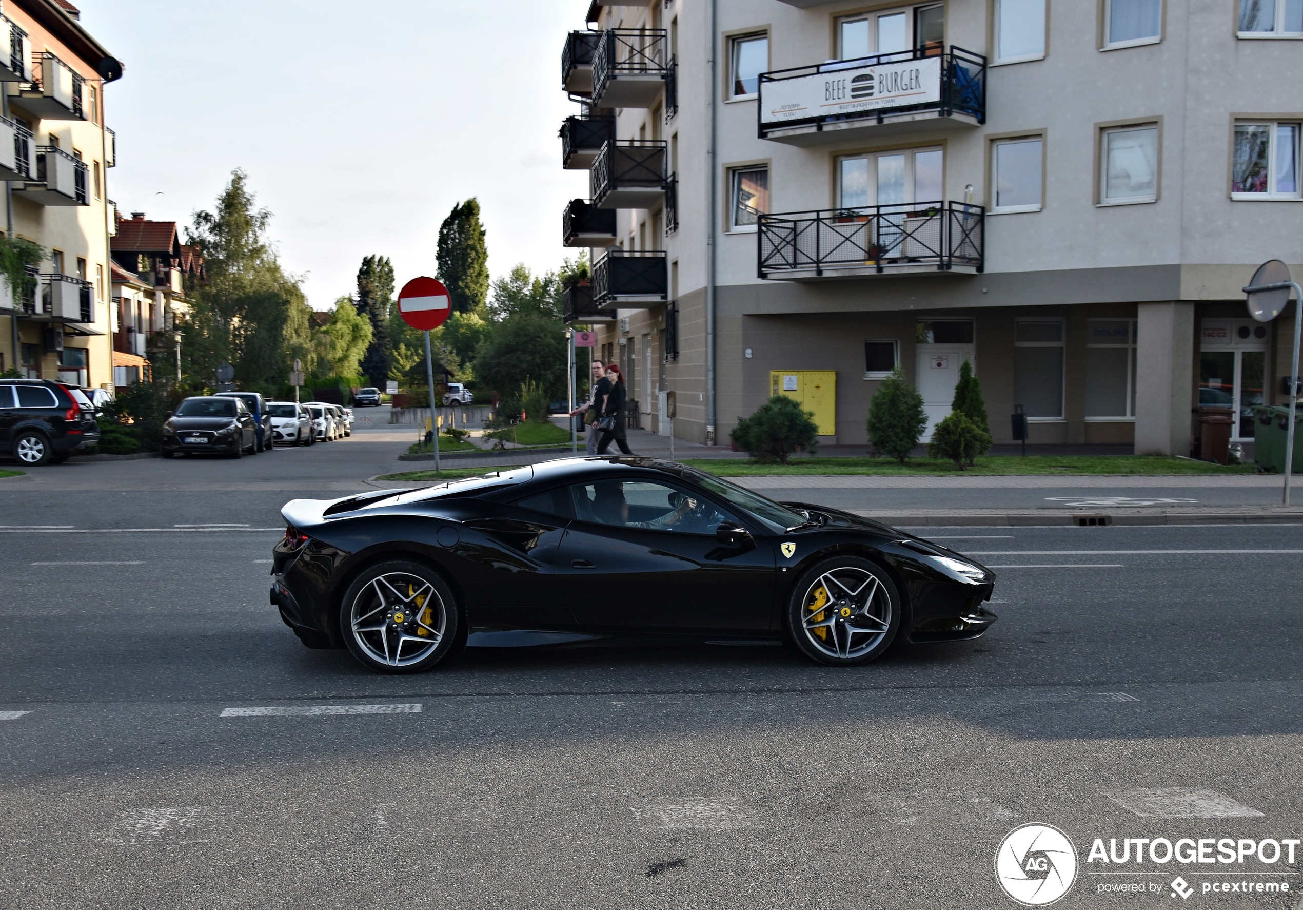 Ferrari F8 Tributo