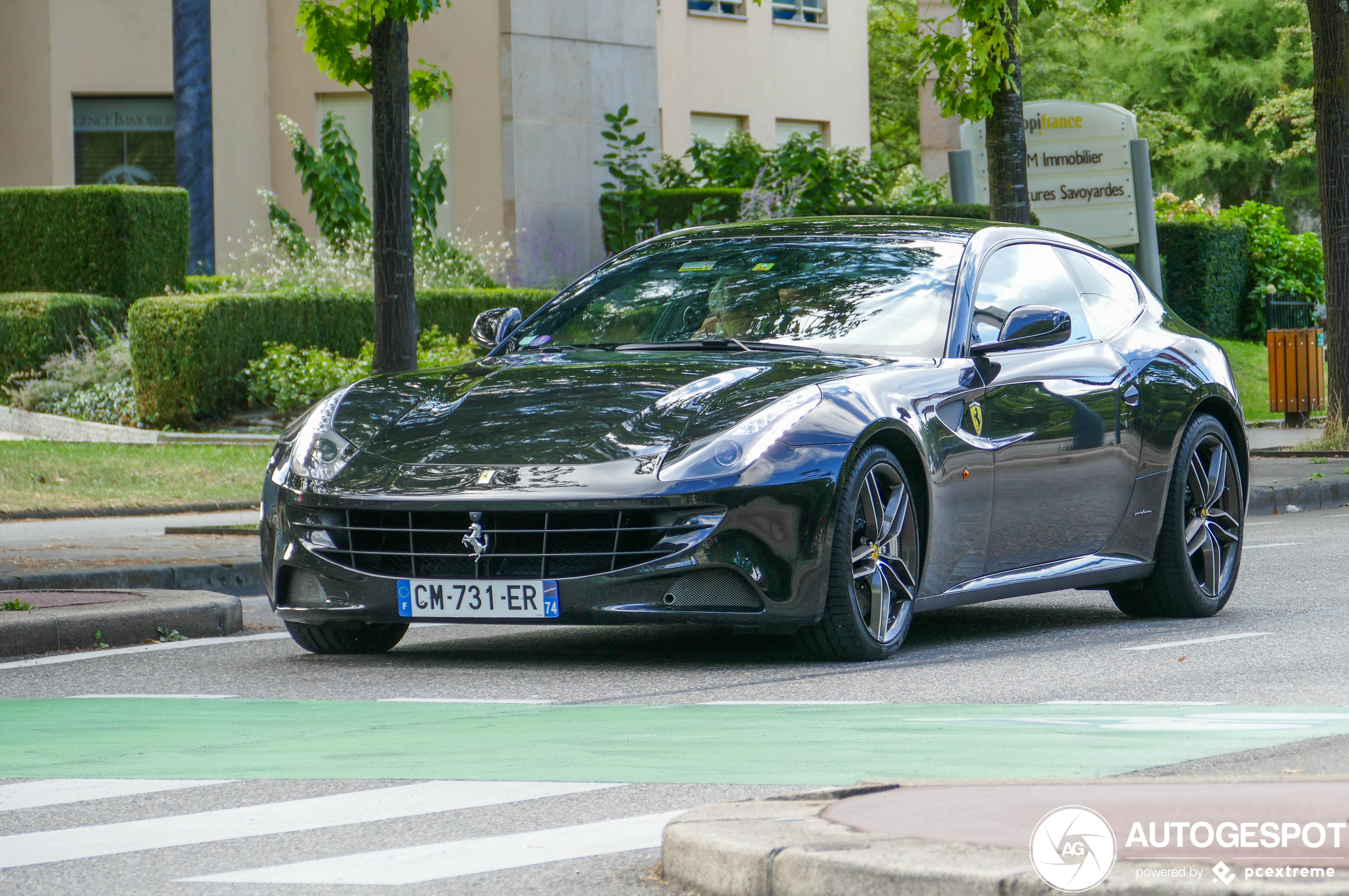 Ferrari FF