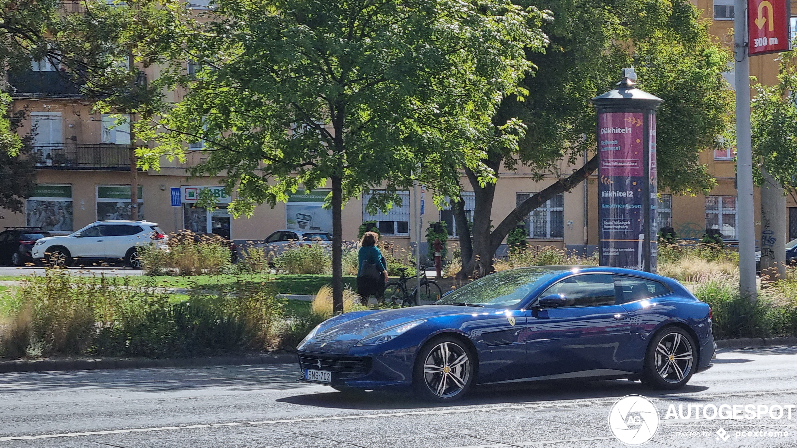 Ferrari GTC4Lusso