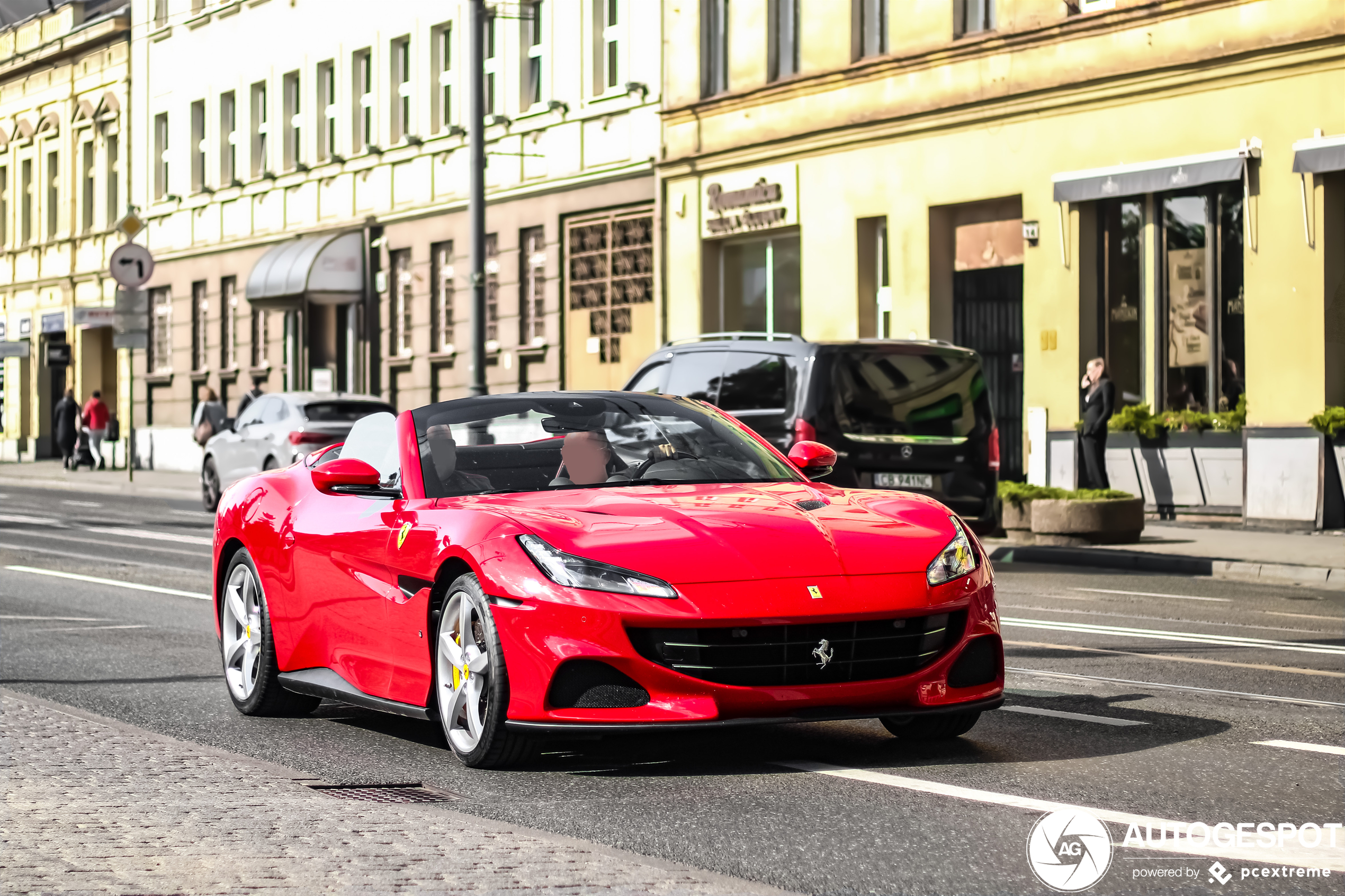 Ferrari Portofino M