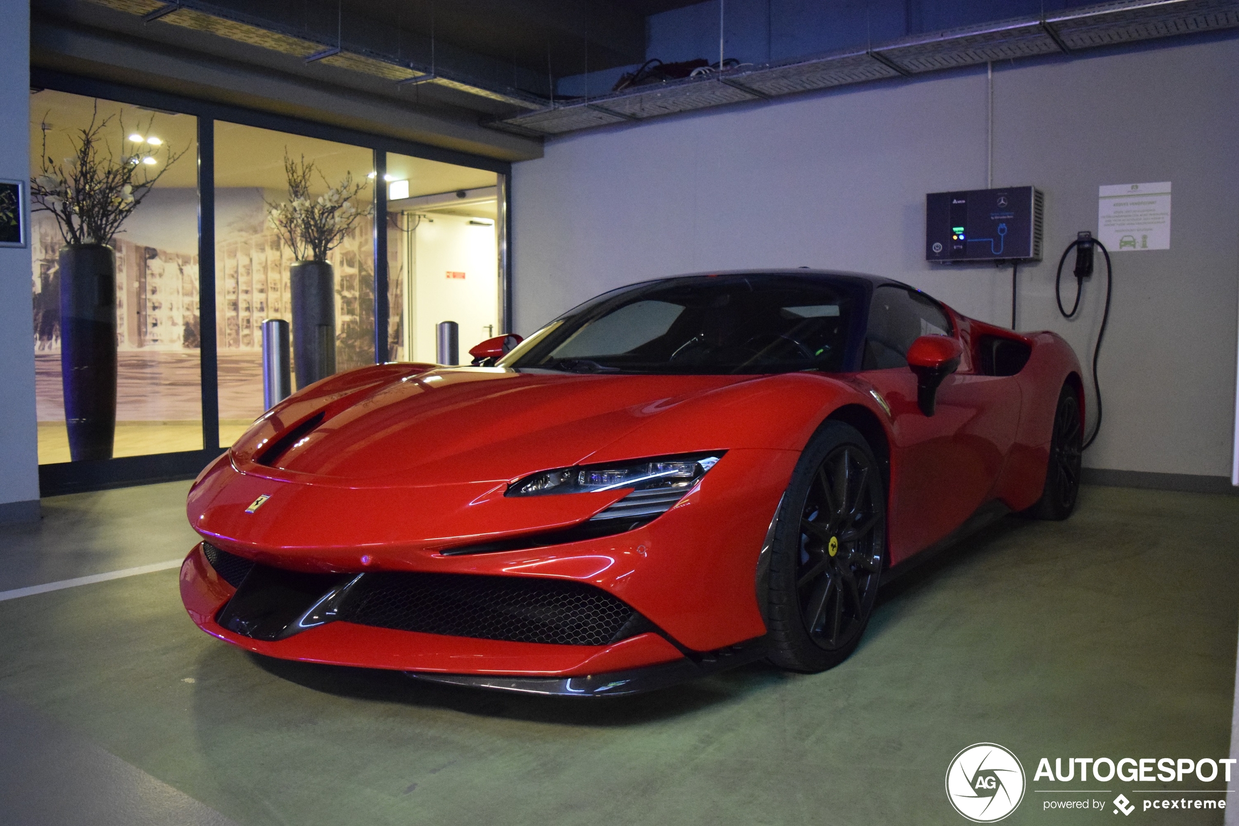 Ferrari SF90 Stradale Assetto Fiorano