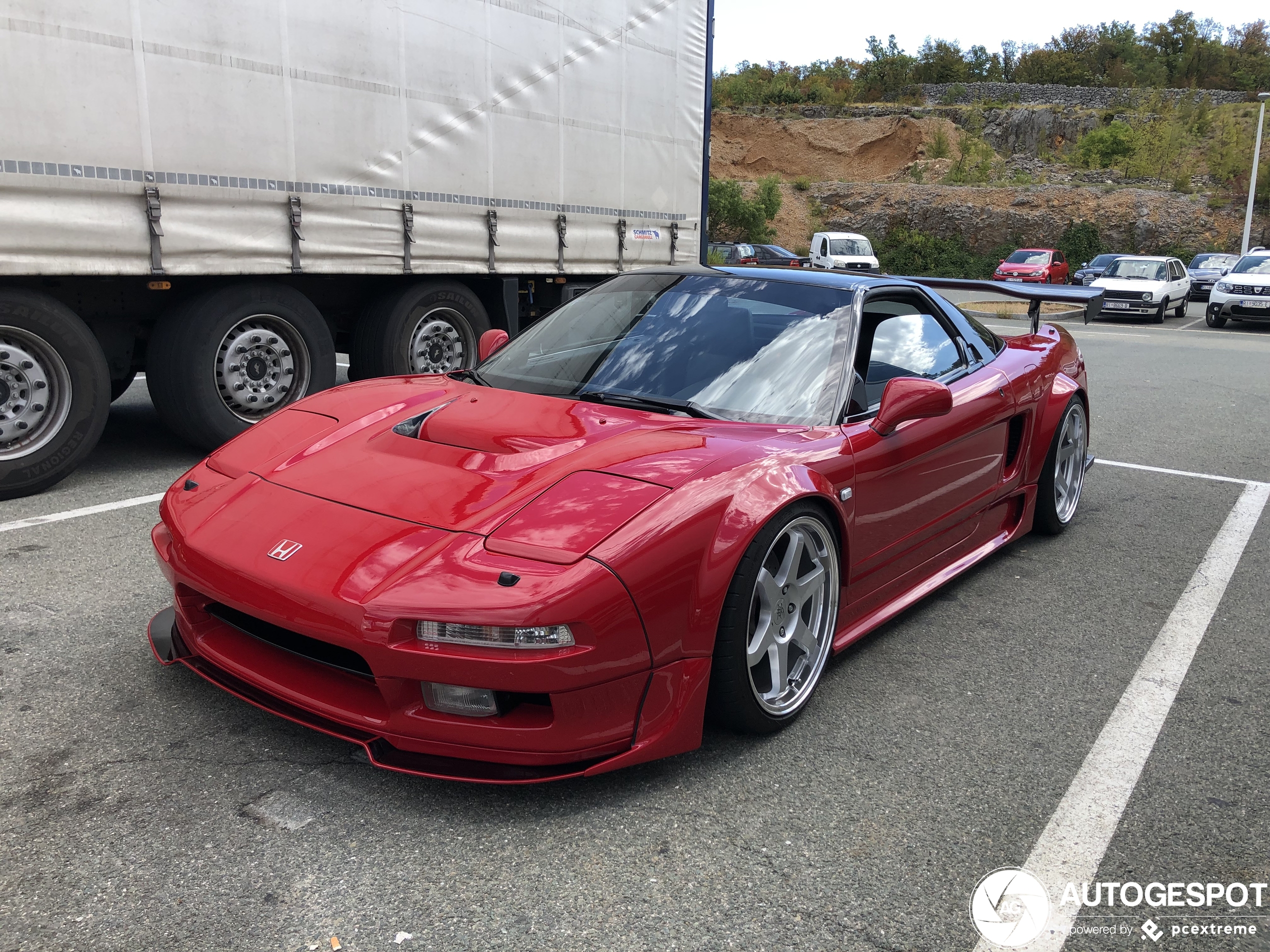 Honda NSX