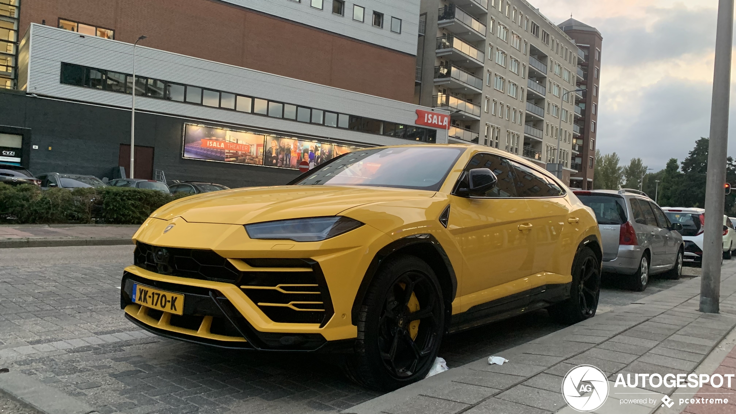 Lamborghini Urus