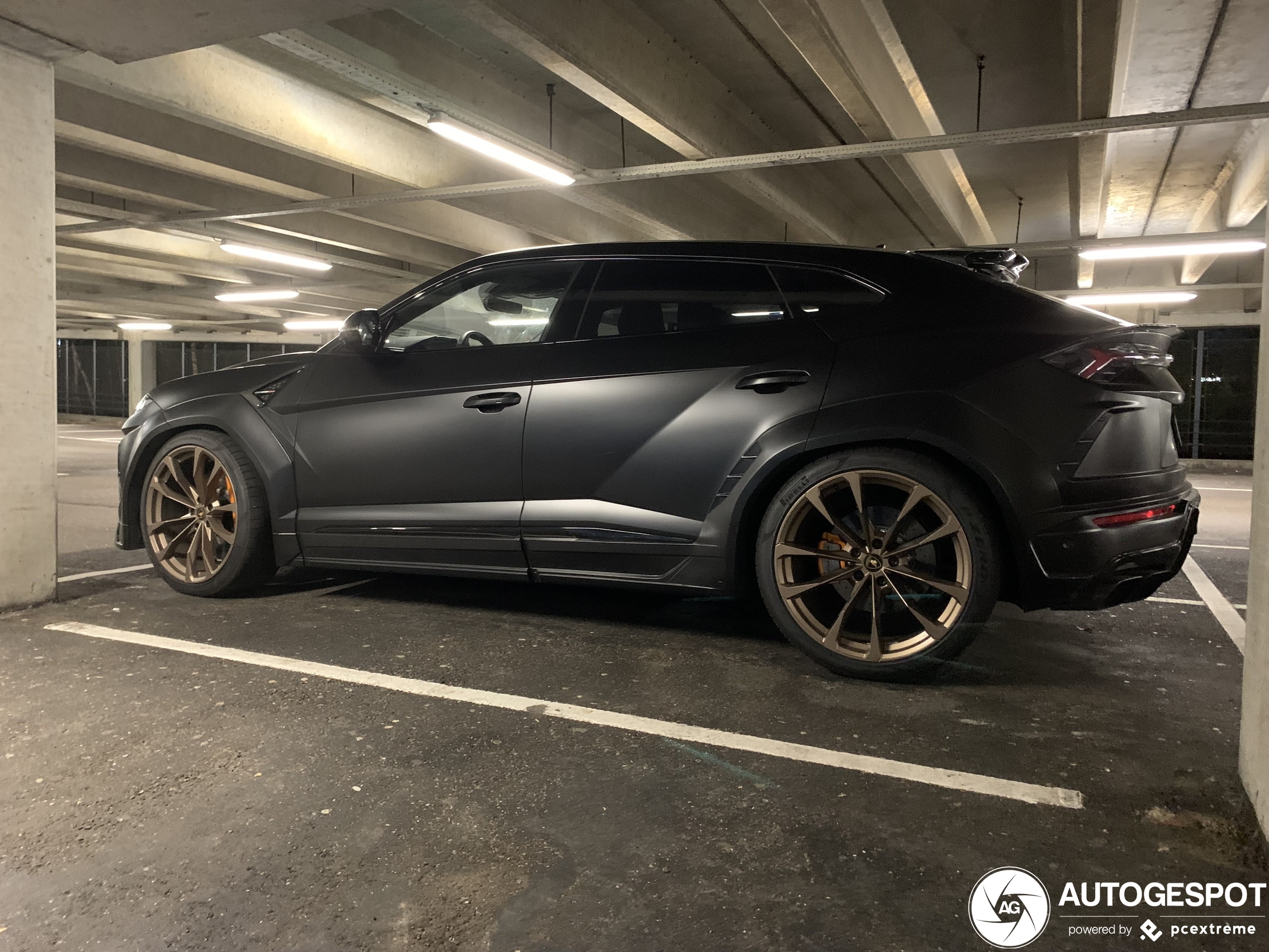 Lamborghini Urus Novitec Torado Esteso