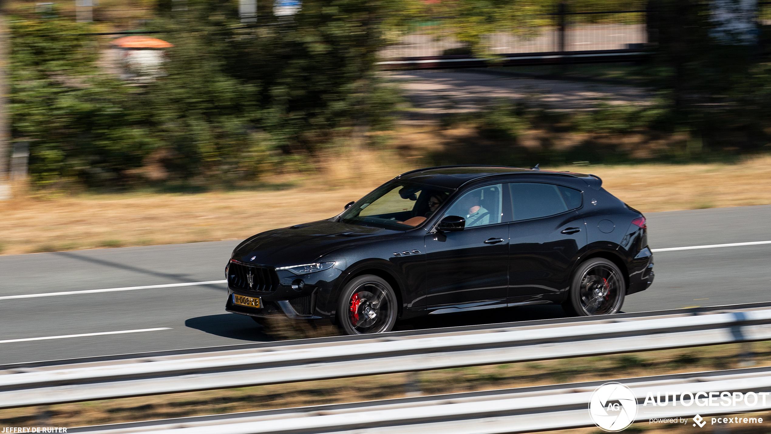 Maserati Levante Trofeo