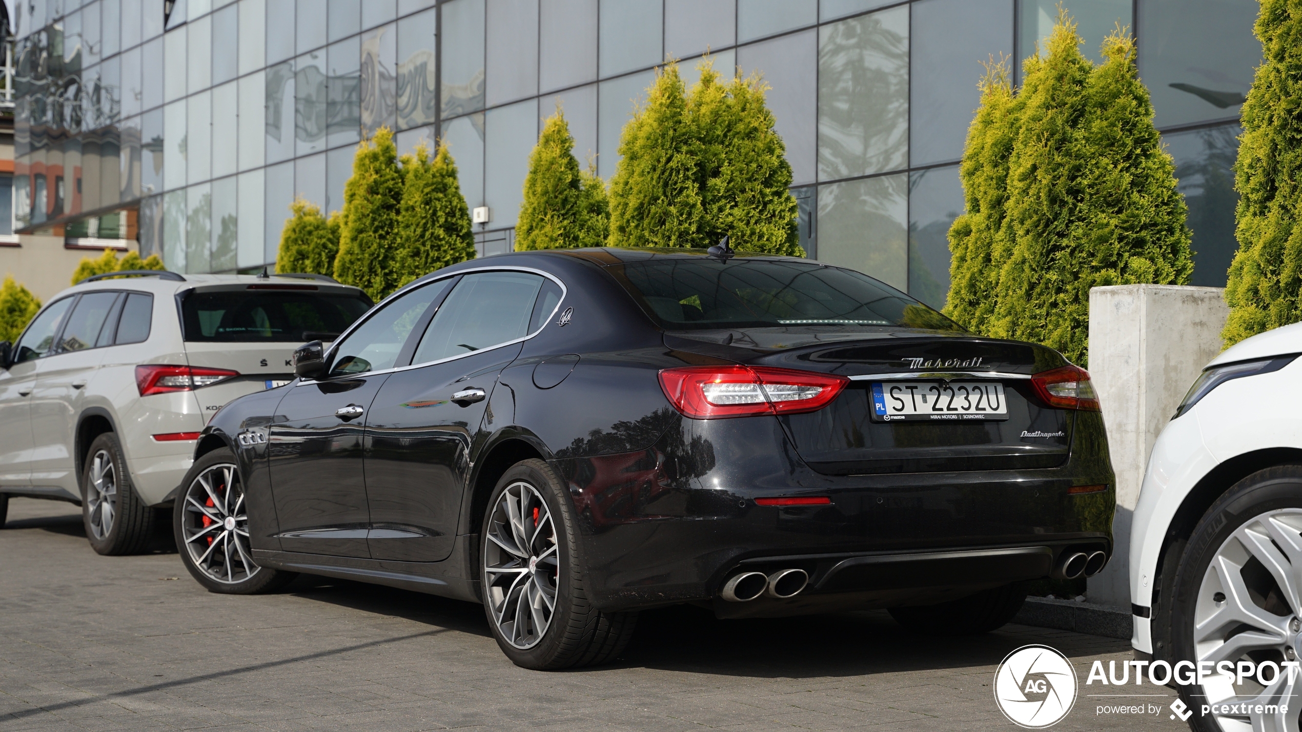 Maserati Quattroporte S 2017