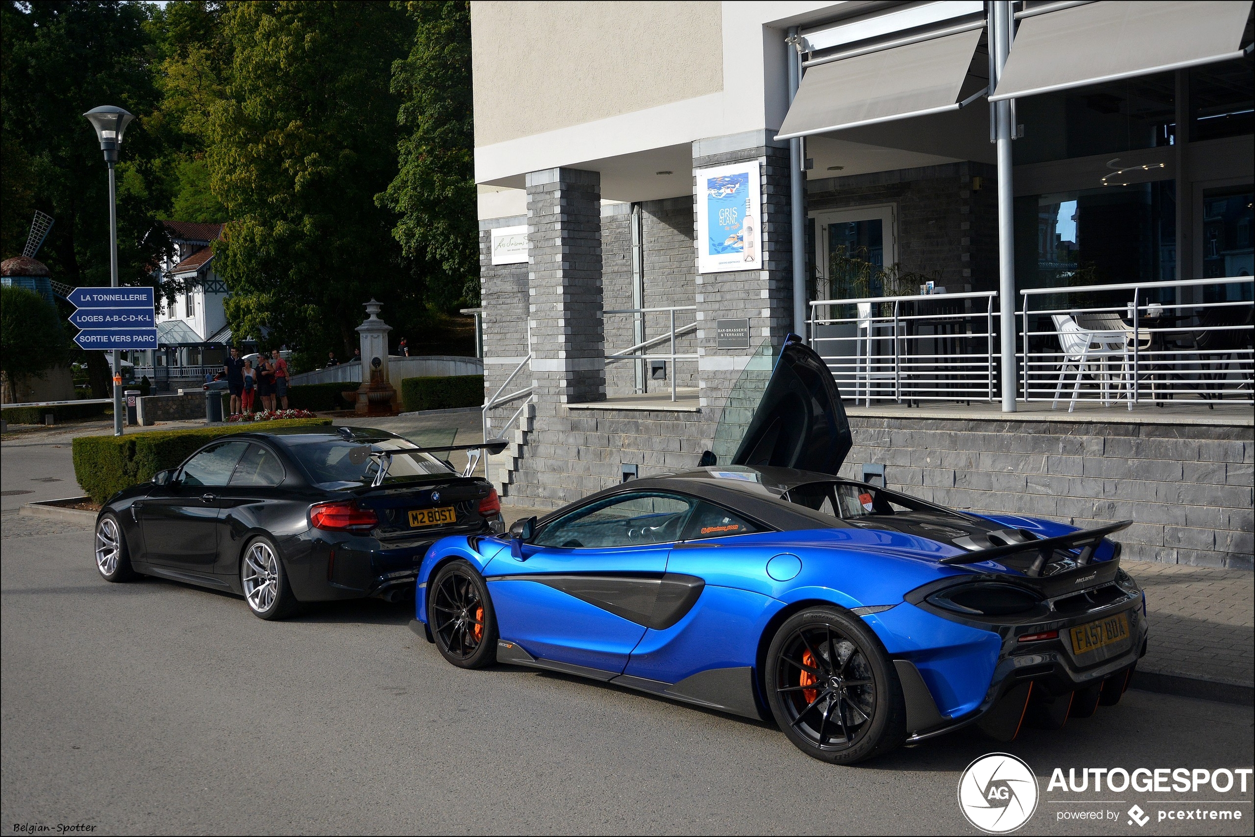 McLaren 600LT