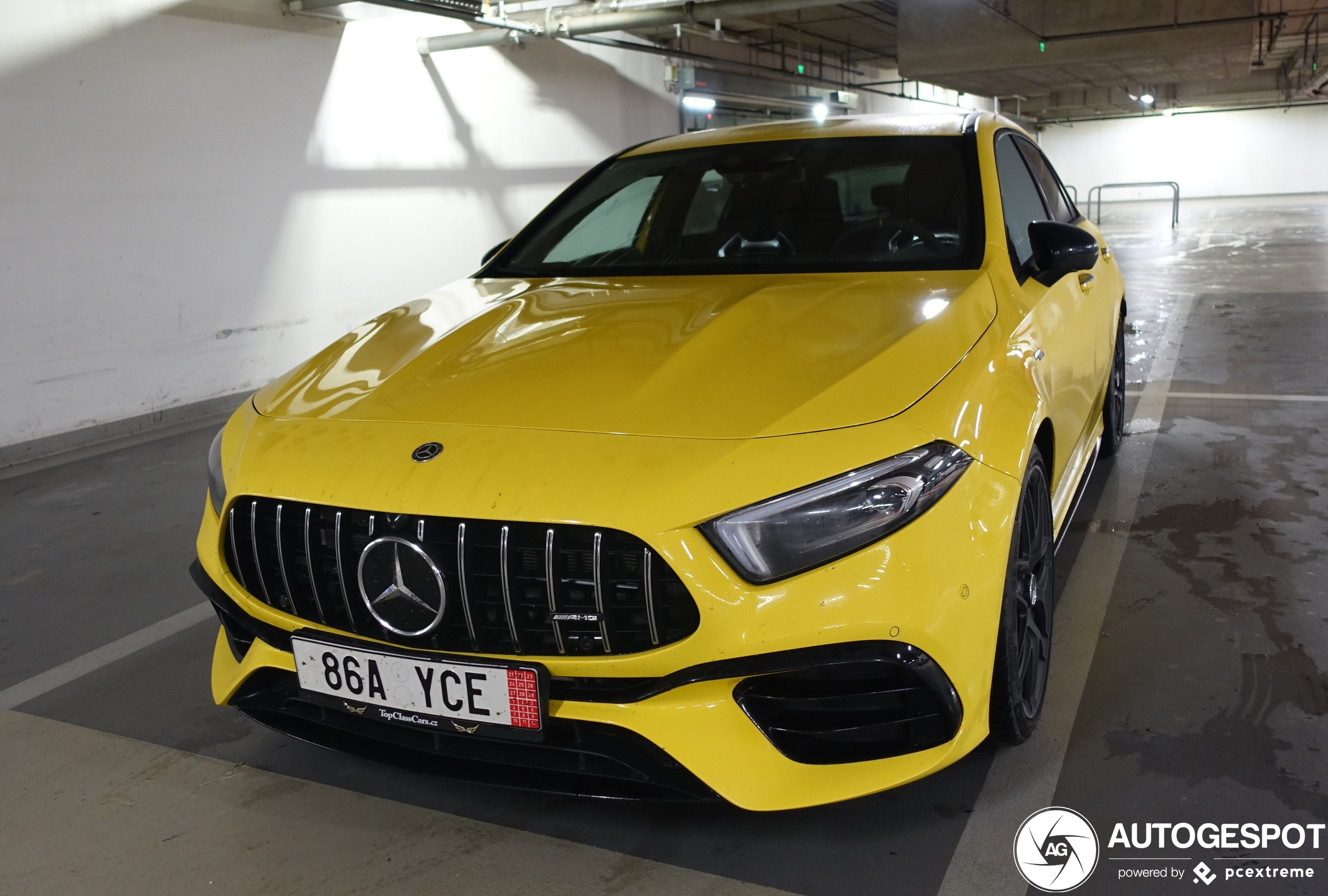 Mercedes-AMG A 45 S W177