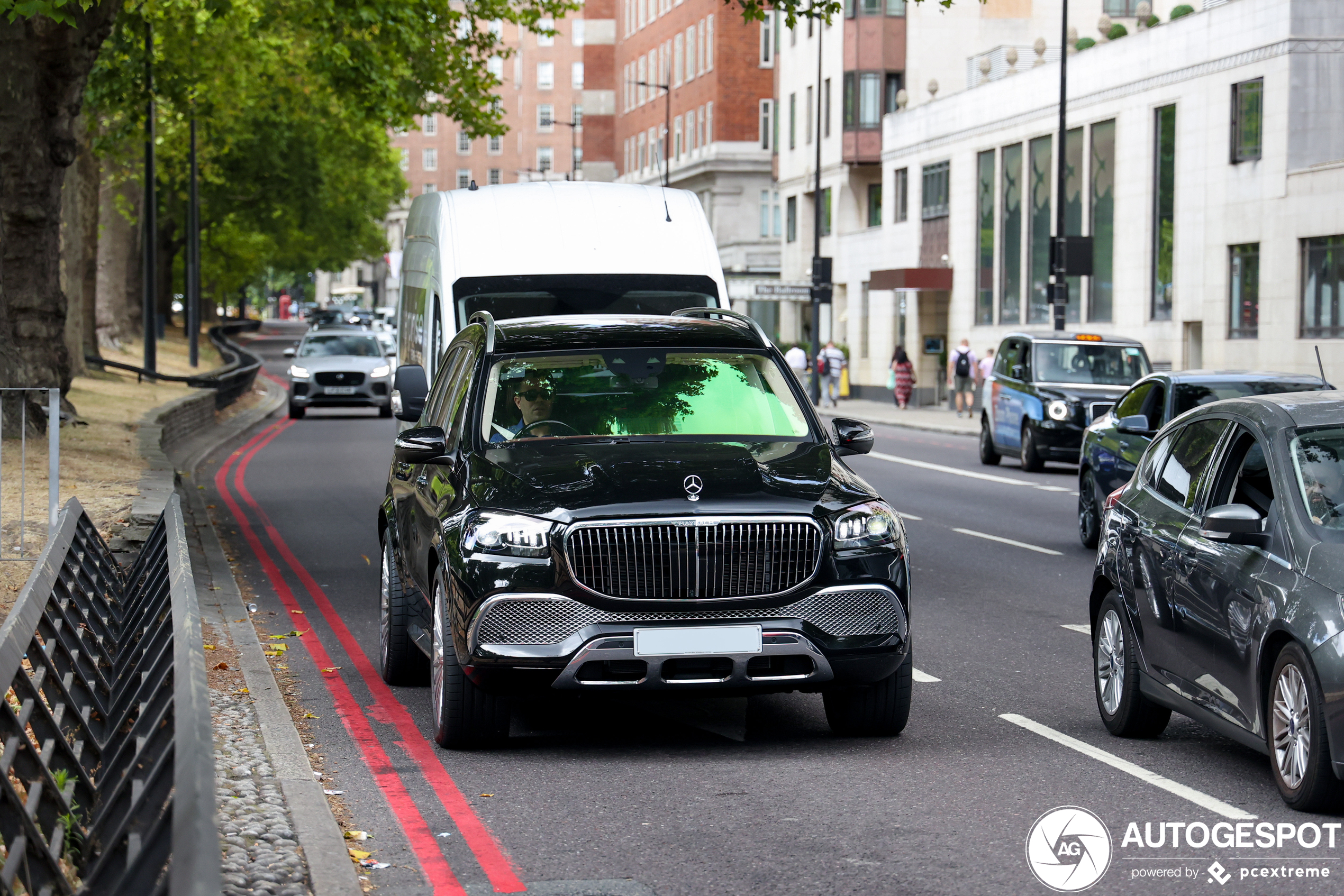 Mercedes-Maybach GLS 600