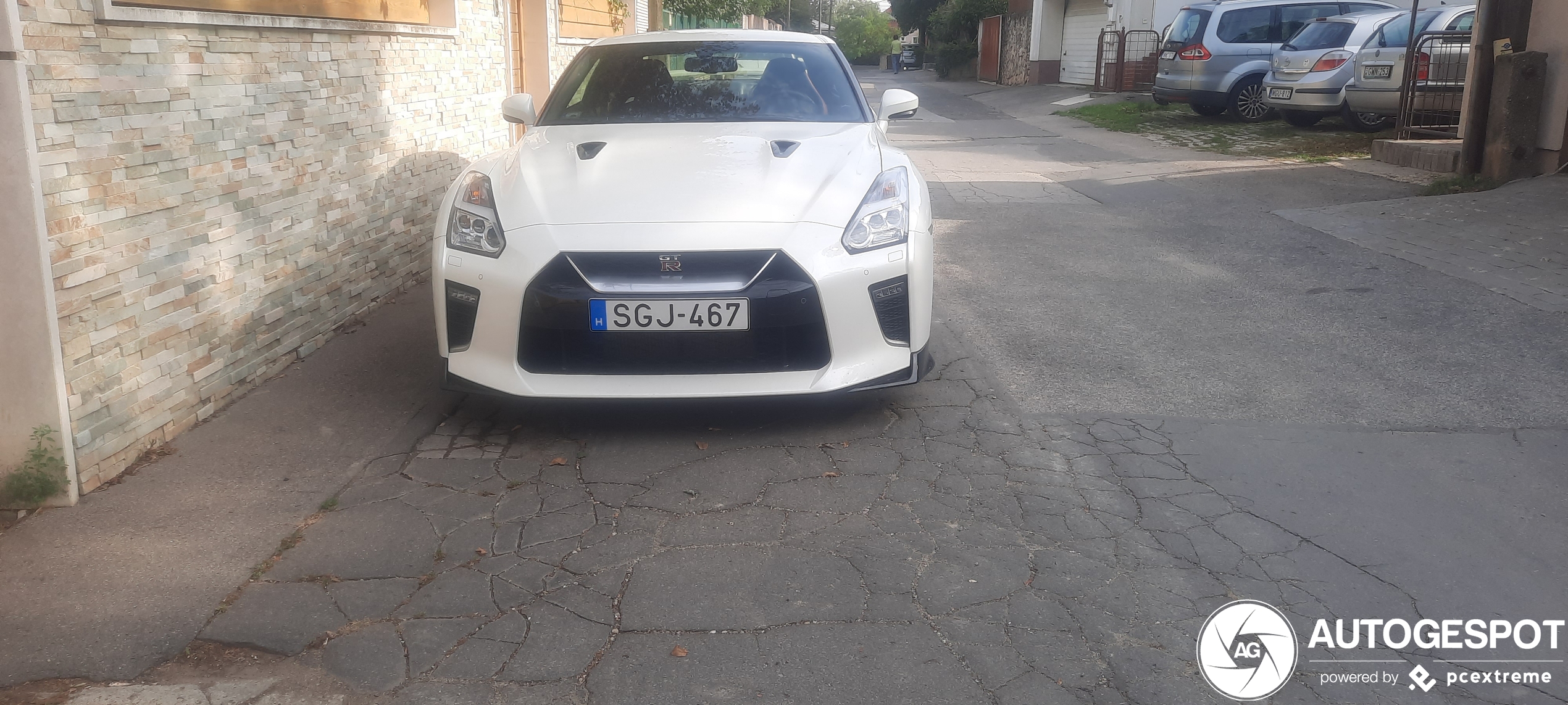 Nissan GT-R 2017