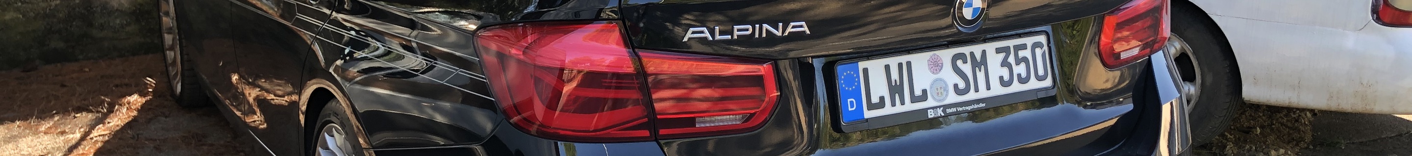 Alpina D3 BiTurbo Touring 2016