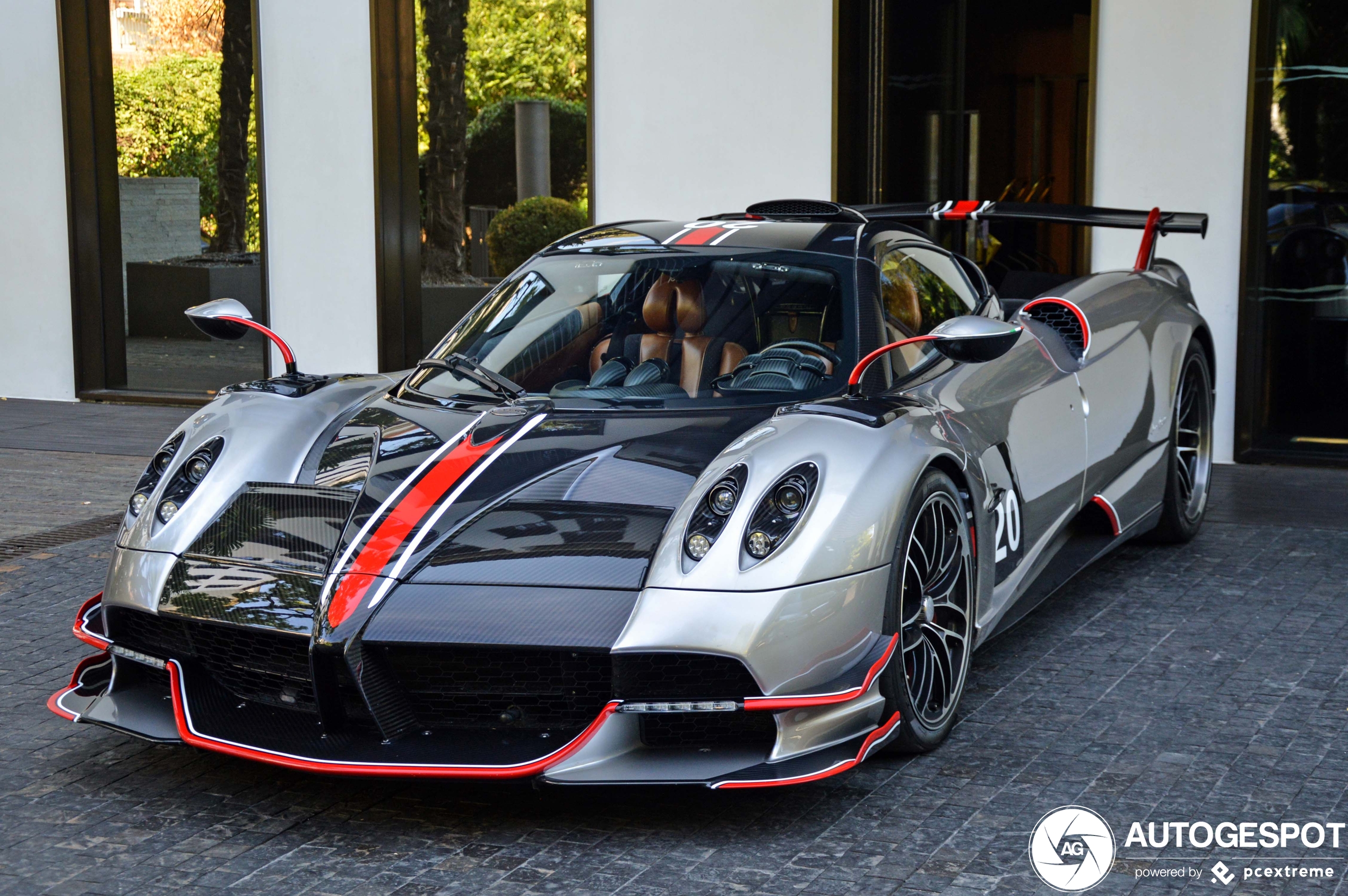 Pagani Huayra Roadster BC