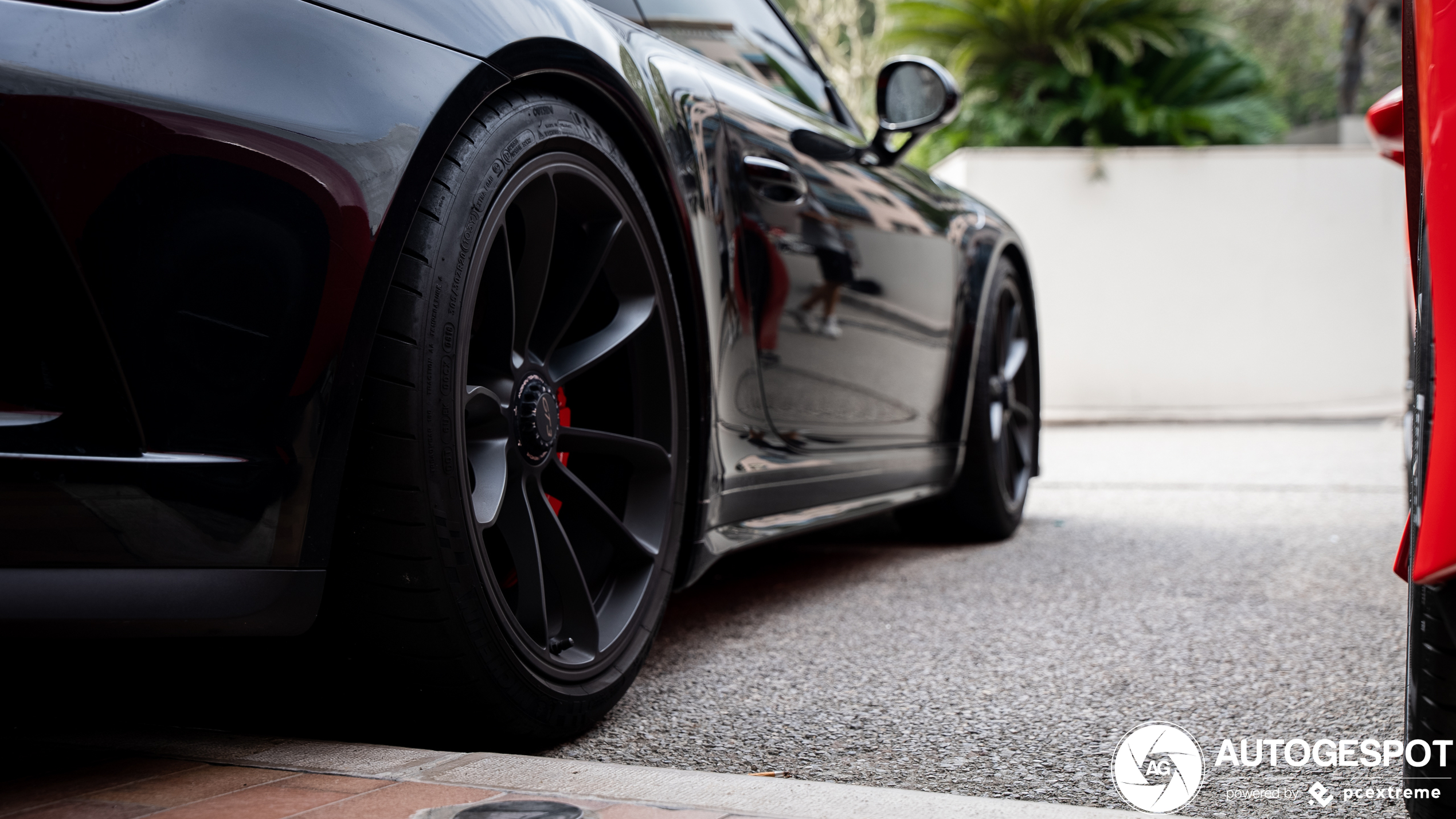 Porsche 991 GT3 MkII