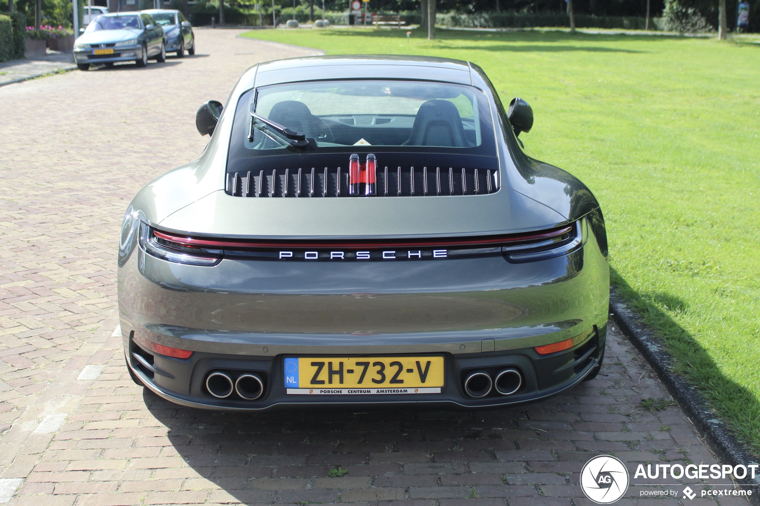 Porsche 992 Carrera S