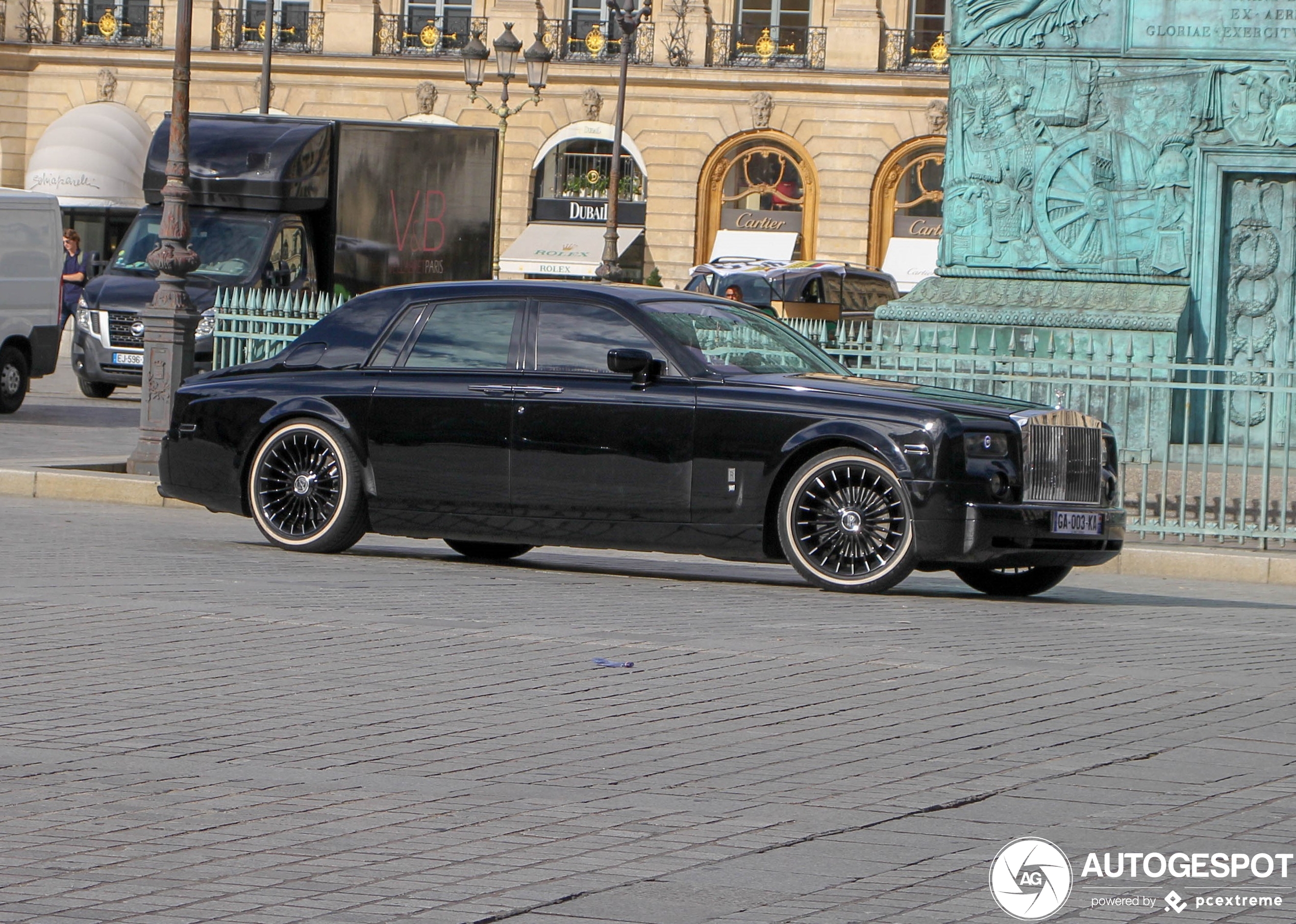 Rolls-Royce Phantom