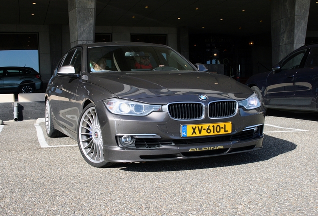 Alpina B3 BiTurbo Touring 2013