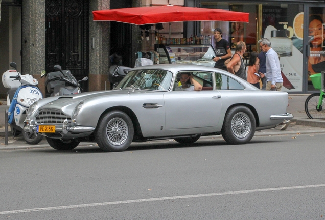 Aston Martin DB5 Vantage