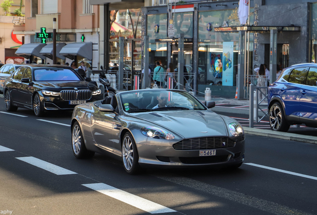 Aston Martin DB9 Volante