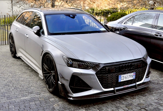 Audi ABT RS6-R Avant C8