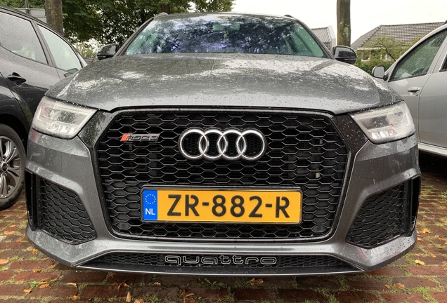 Audi RS Q3 2015