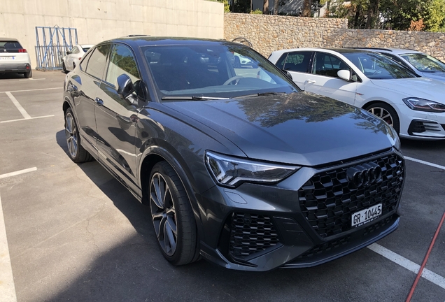 Audi RS Q3 Sportback 2020