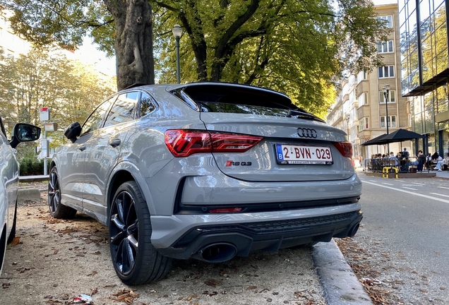 Audi RS Q3 Sportback 2020