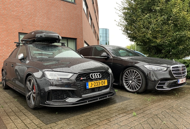 Audi RS3 Sedan 8V