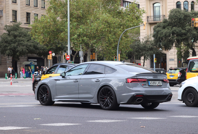 Audi RS5 Sportback B9 2021