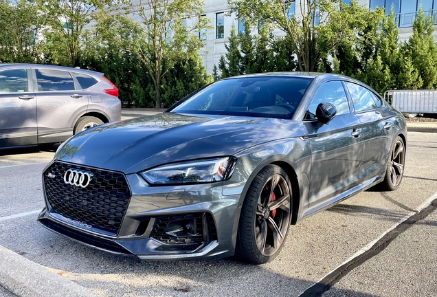 Audi RS5 Sportback B9