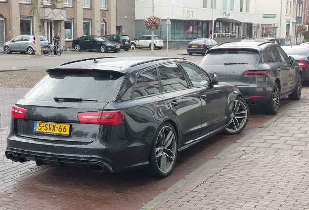 Audi RS6 Avant C7